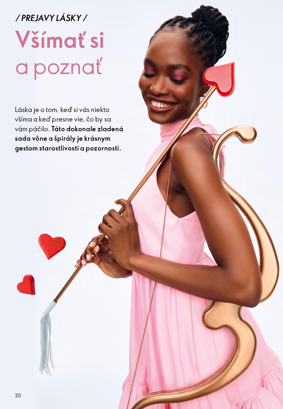 oriflame - Leták ORIFLAME platný od 21.01. do 10.02. - page: 20
