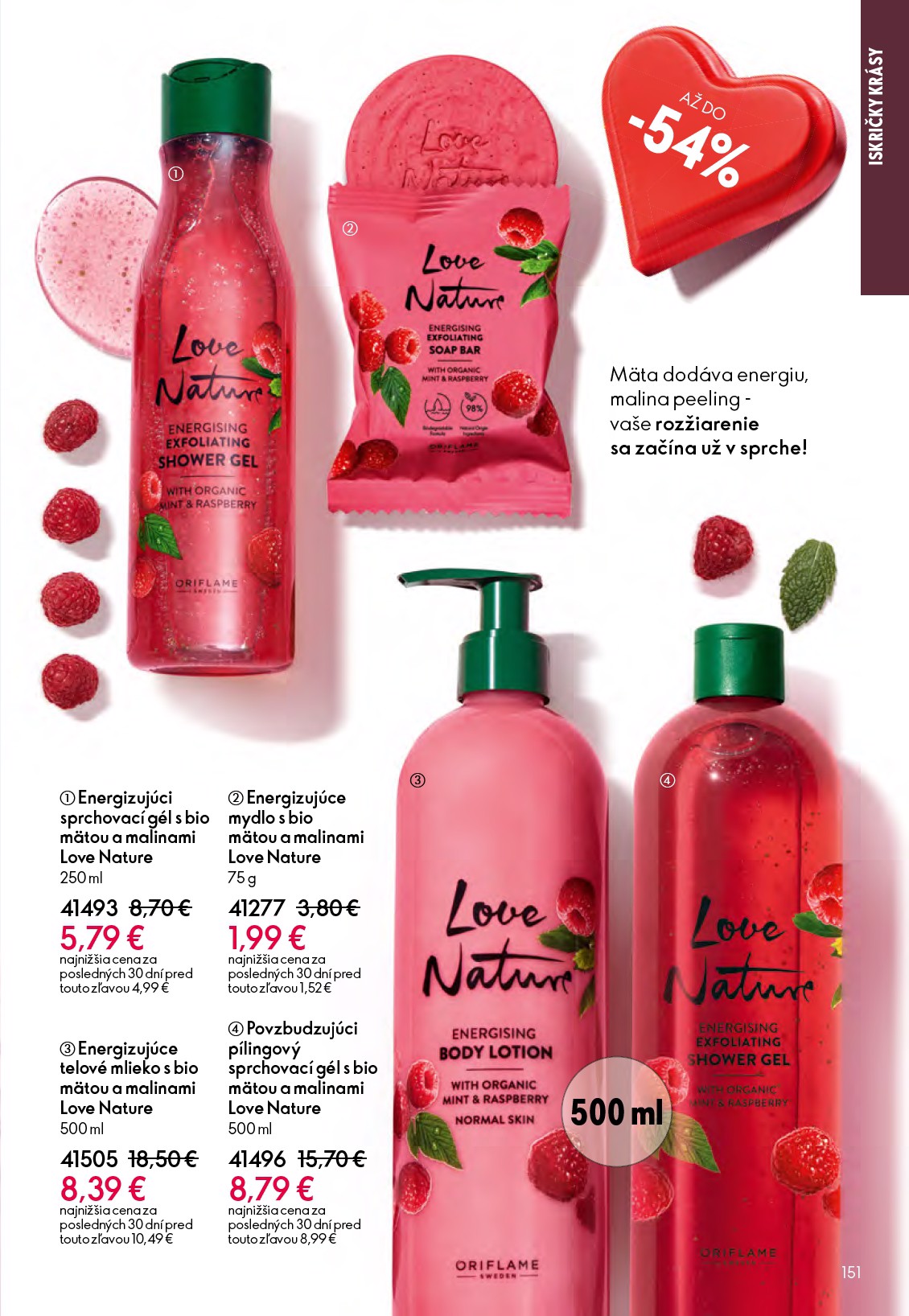 oriflame - Leták ORIFLAME platný od 21.01. do 10.02. - page: 151