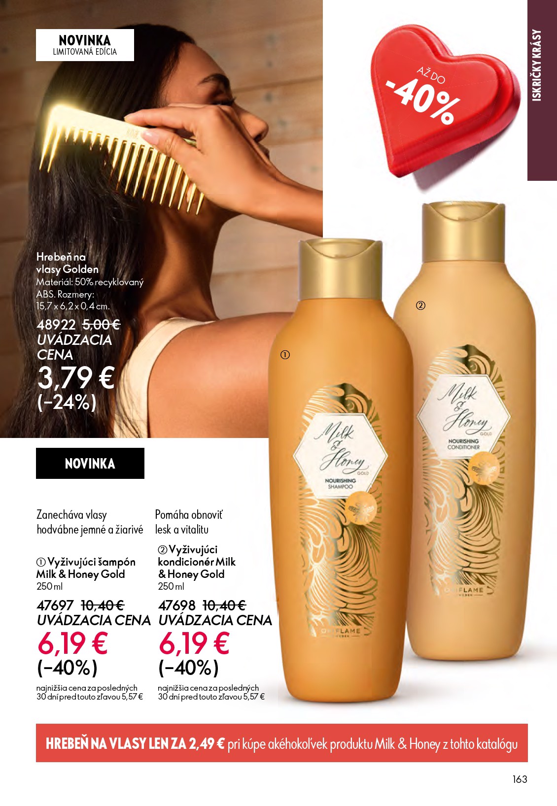oriflame - Leták ORIFLAME platný od 21.01. do 10.02. - page: 163