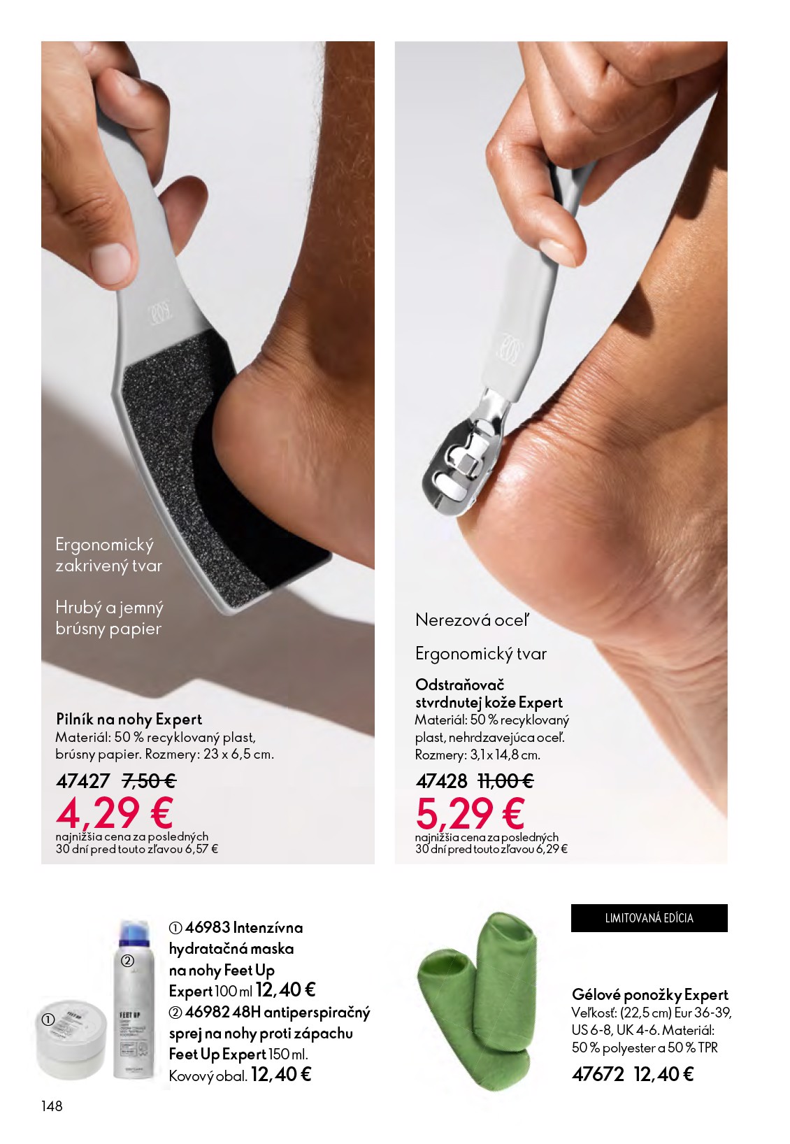 oriflame - Leták ORIFLAME platný od 21.01. do 10.02. - page: 148