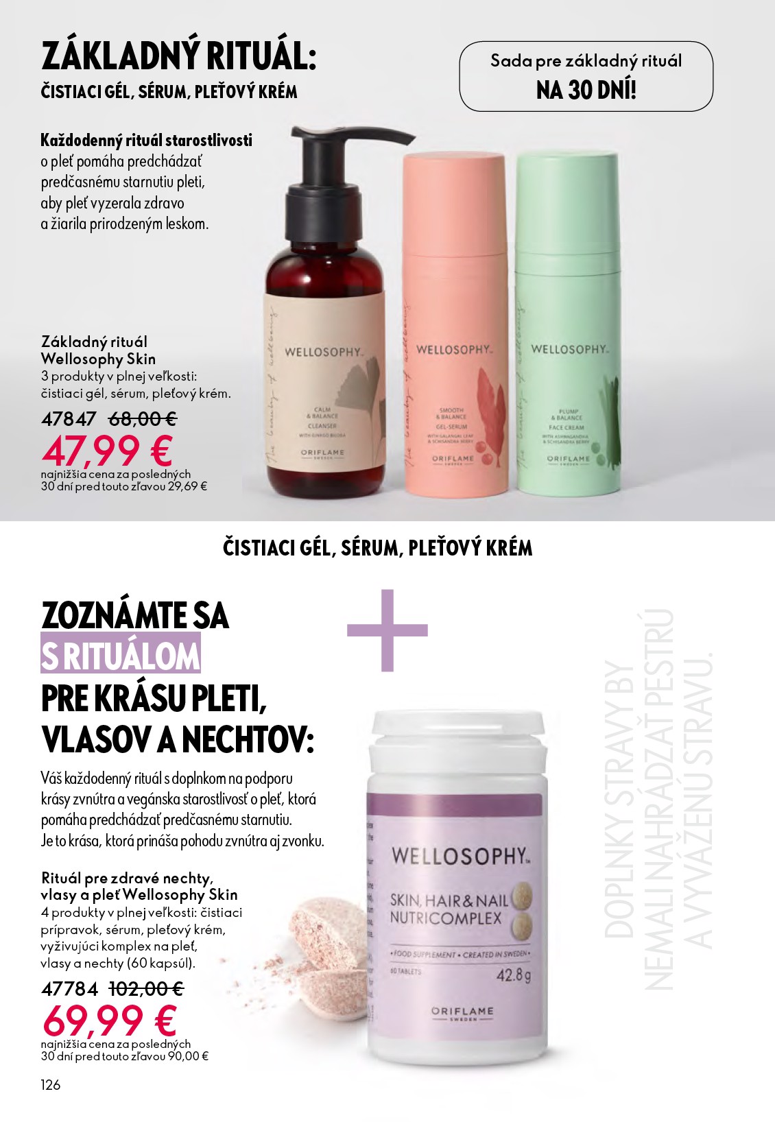 oriflame - Leták ORIFLAME platný od 21.01. do 10.02. - page: 126