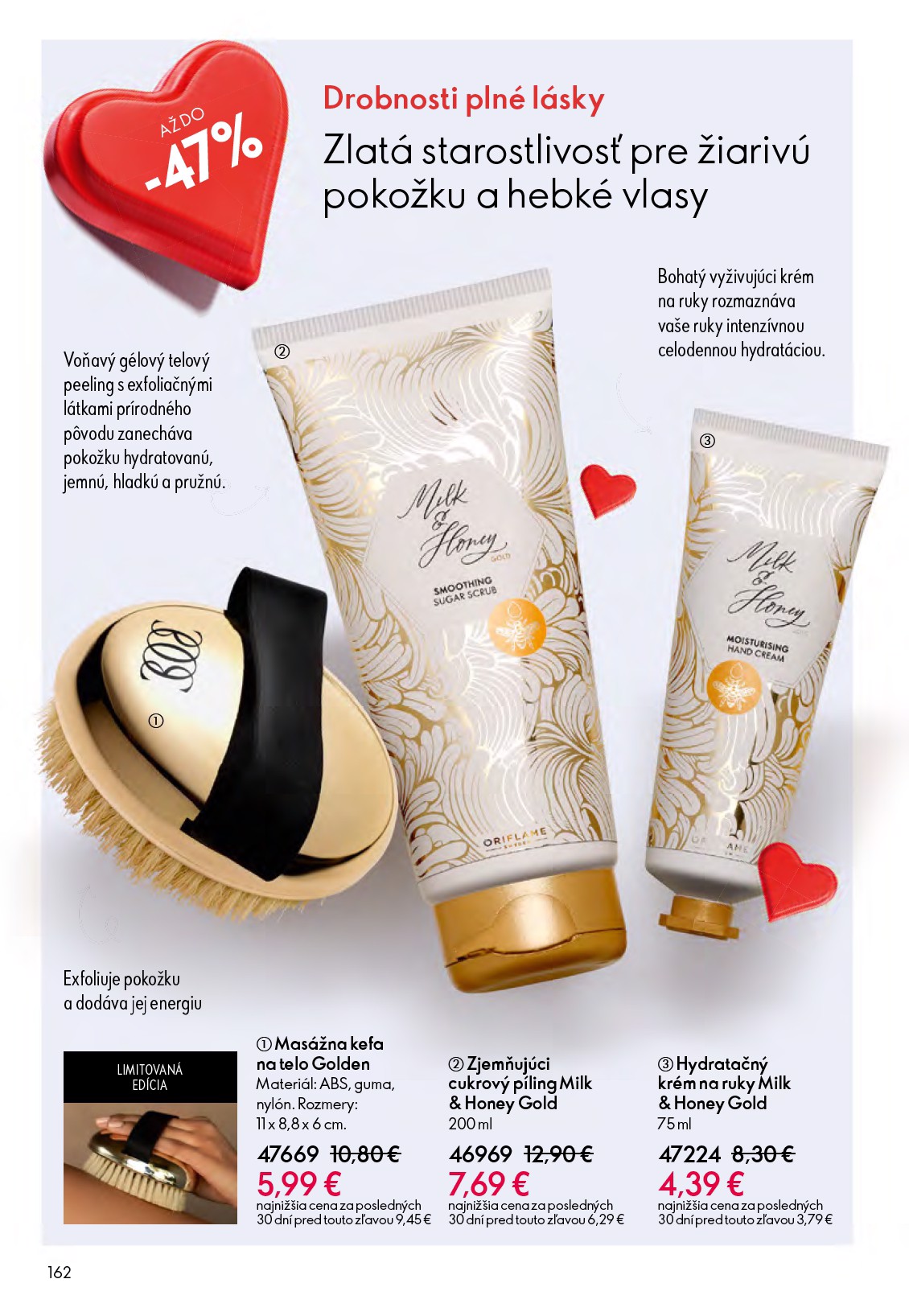 oriflame - Leták ORIFLAME platný od 21.01. do 10.02. - page: 162