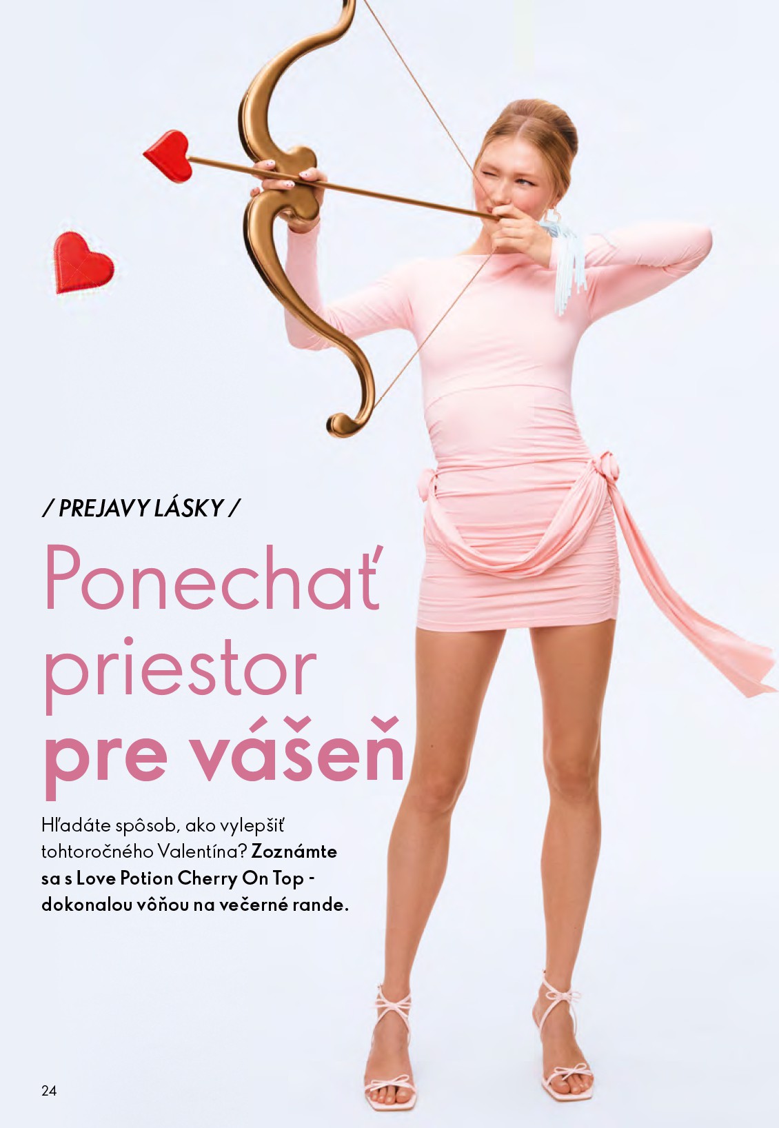 oriflame - Leták ORIFLAME platný od 21.01. do 10.02. - page: 24