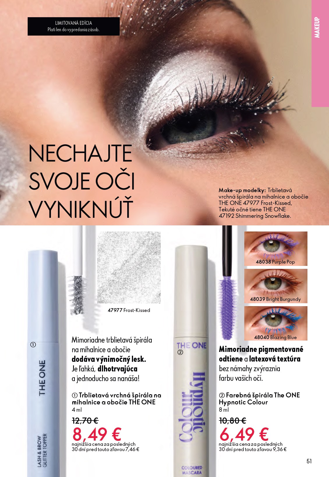 oriflame - Leták ORIFLAME platný od 11.02.2026 do 03.03.2026 - page: 51