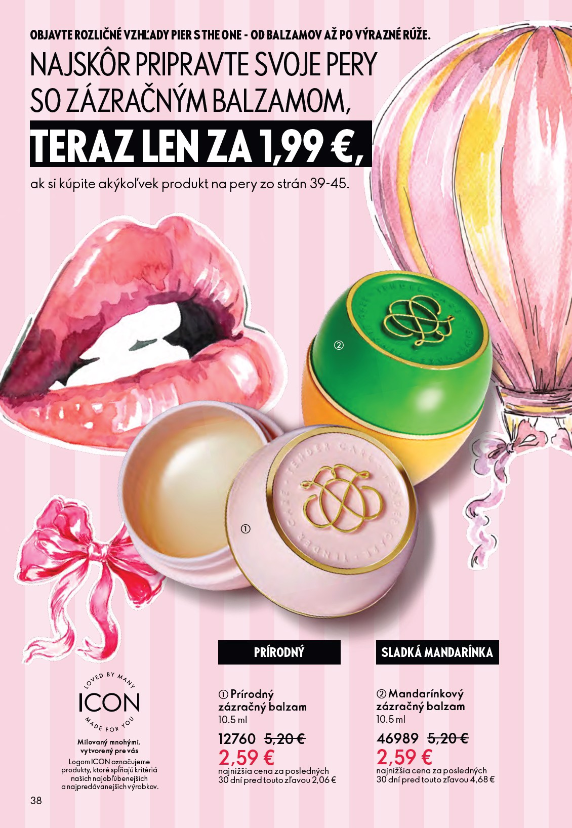 oriflame - Leták ORIFLAME platný od 11.02.2026 do 03.03.2026 - page: 38