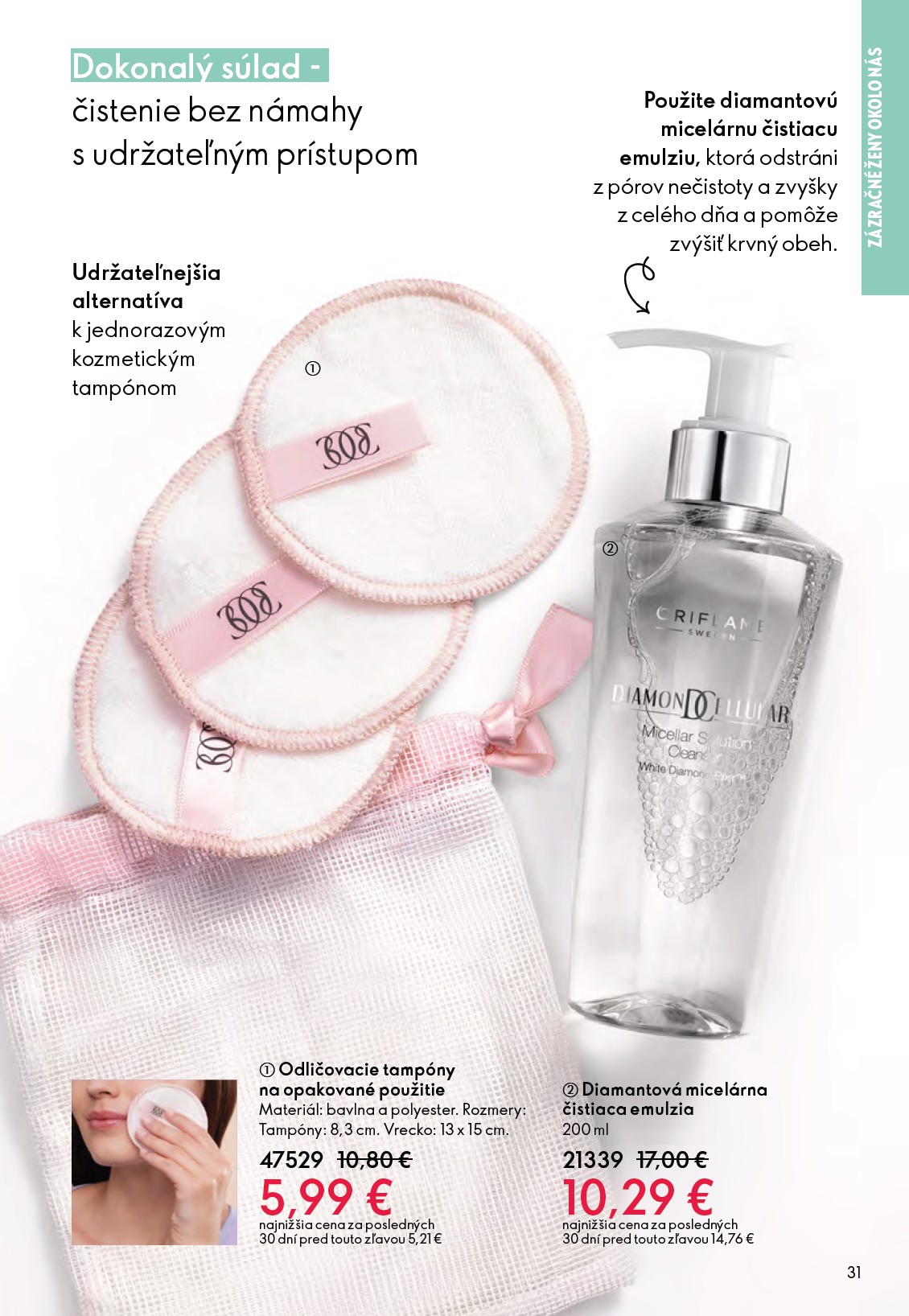 oriflame - Leták ORIFLAME platný od 11.02.2026 do 03.03.2026 - page: 31