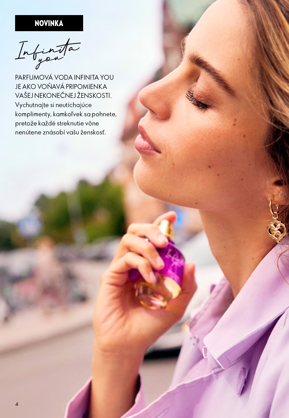 oriflame - Leták ORIFLAME platný od 11.02.2026 do 03.03.2026 - page: 4