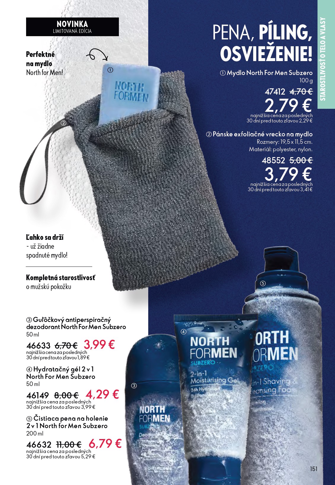 oriflame - Leták ORIFLAME platný od 11.02.2026 do 03.03.2026 - page: 151