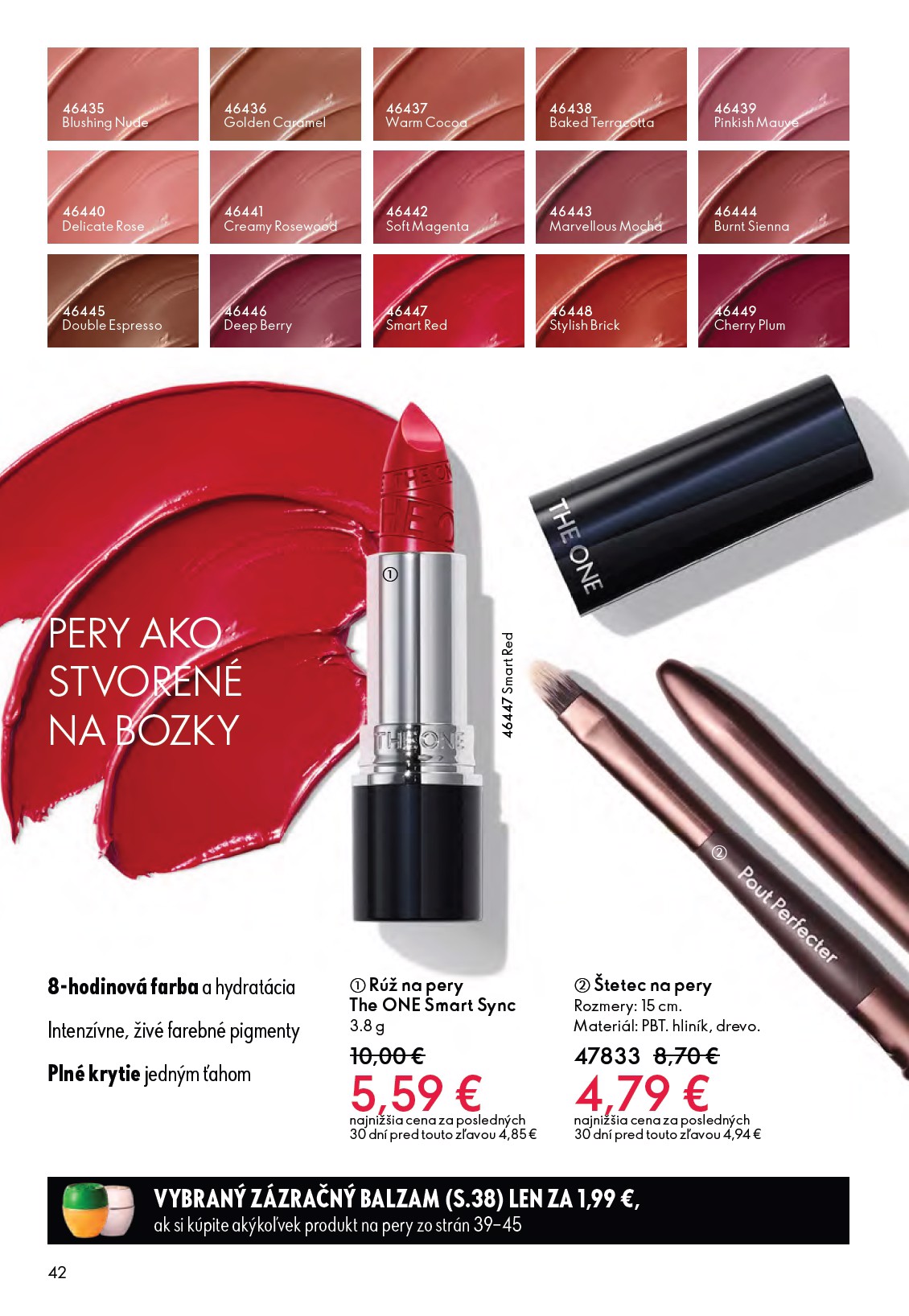 oriflame - Leták ORIFLAME platný od 11.02.2026 do 03.03.2026 - page: 42