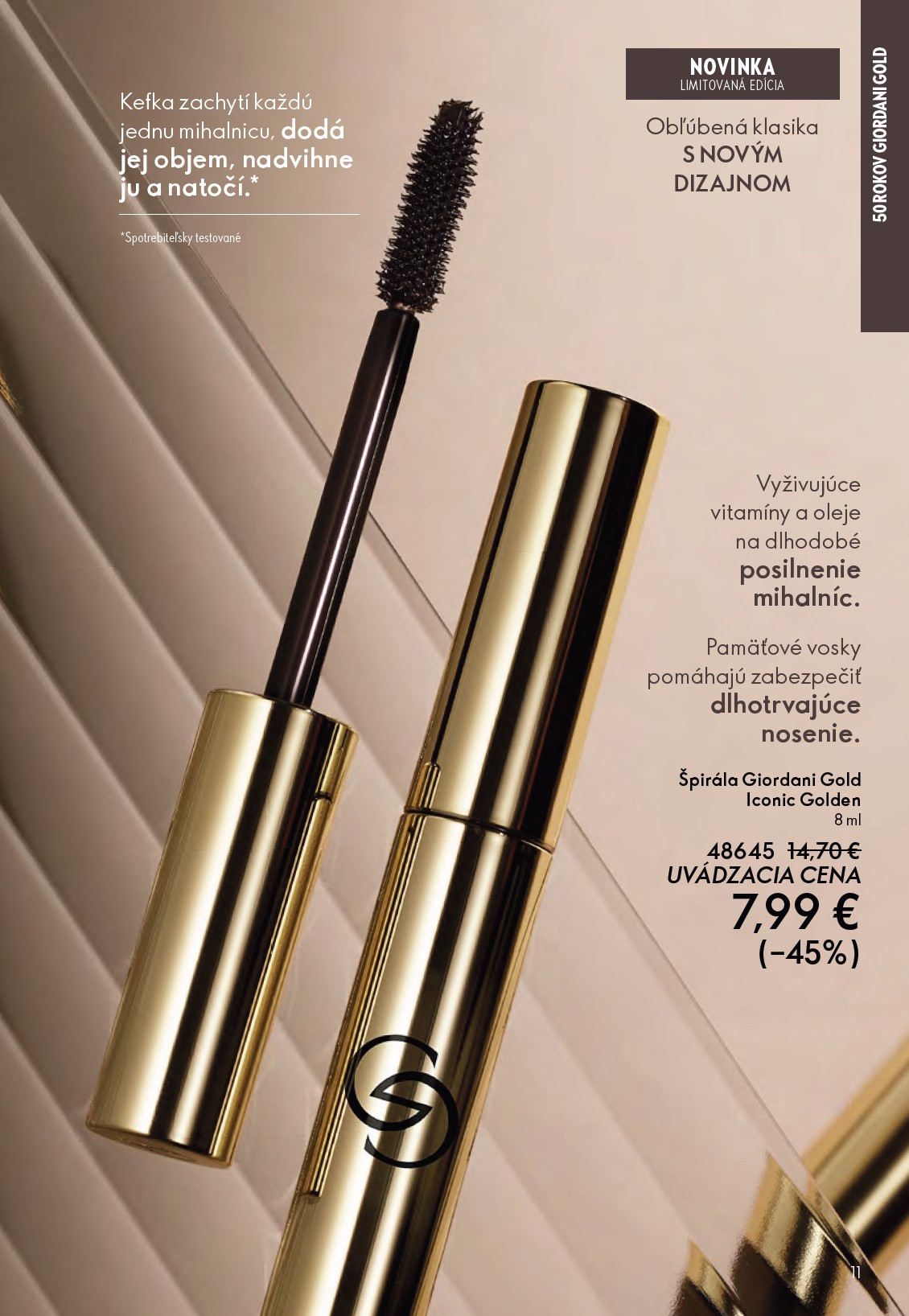 oriflame - Leták ORIFLAME platný od 11.02.2026 do 03.03.2026 - page: 11