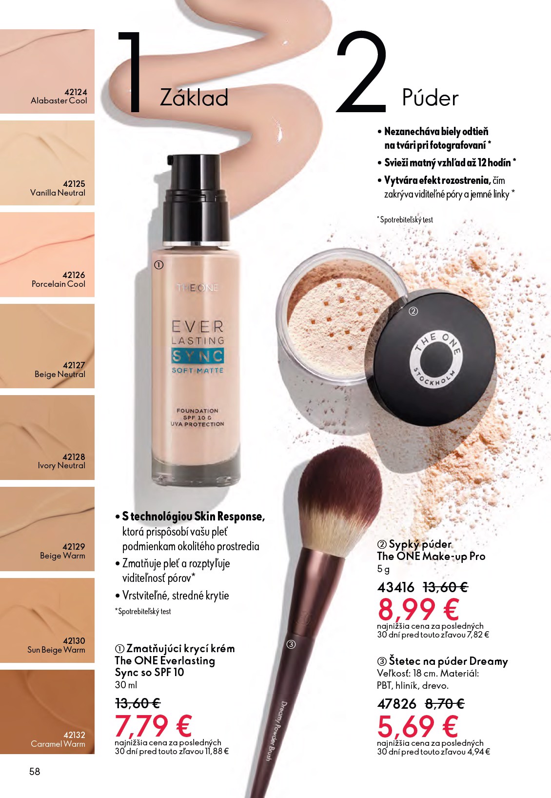 oriflame - Leták ORIFLAME platný od 11.02.2026 do 03.03.2026 - page: 58