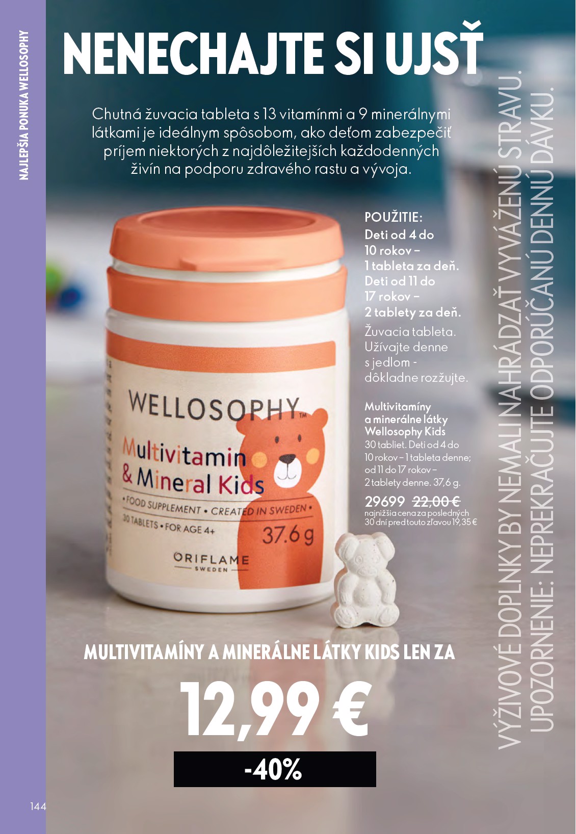 oriflame - Leták ORIFLAME platný od 11.02.2026 do 03.03.2026 - page: 144