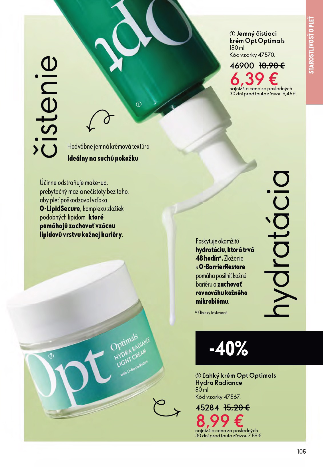 oriflame - Leták ORIFLAME platný od 11.02.2026 do 03.03.2026 - page: 105