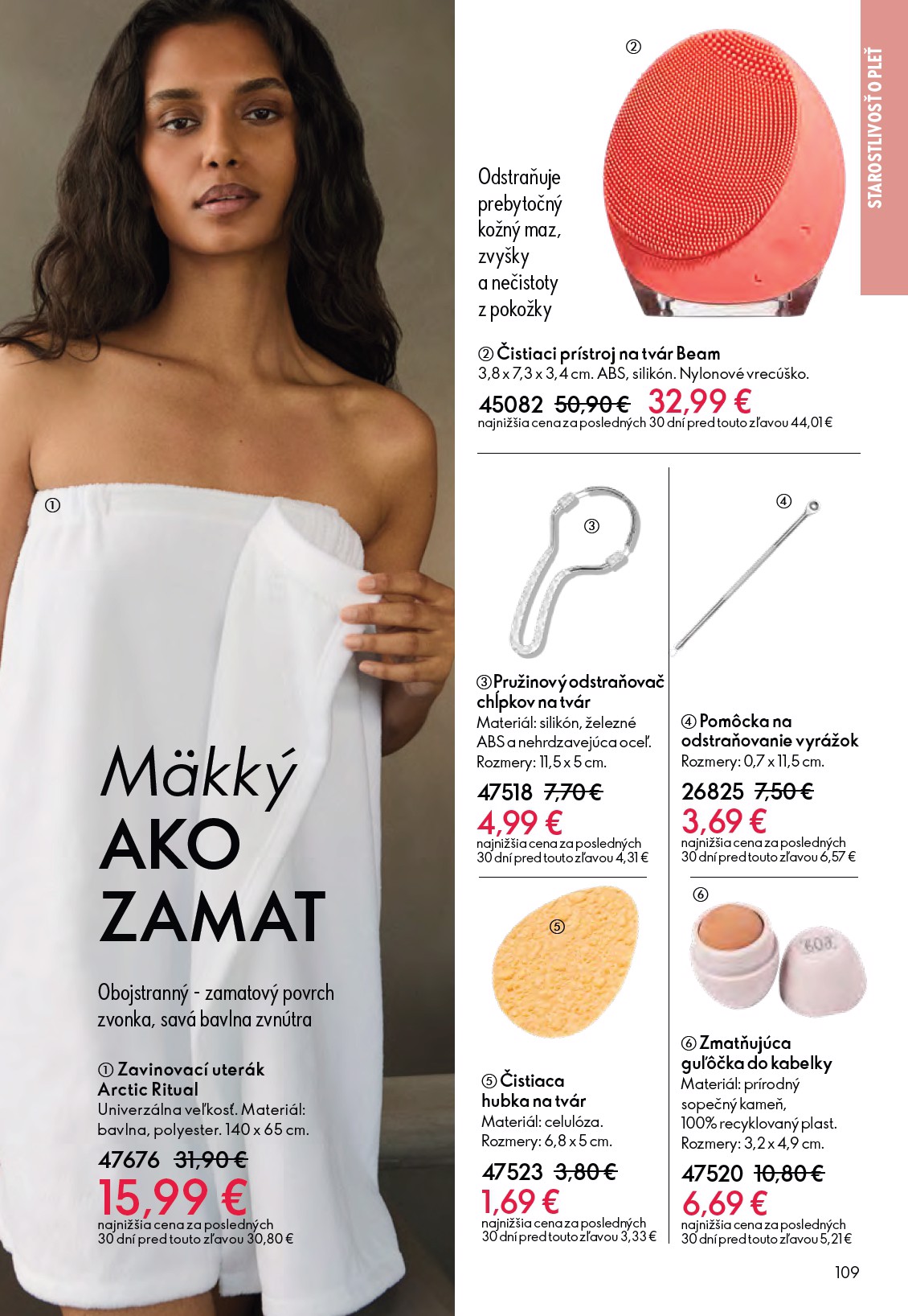oriflame - Leták ORIFLAME platný od 11.02.2026 do 03.03.2026 - page: 109
