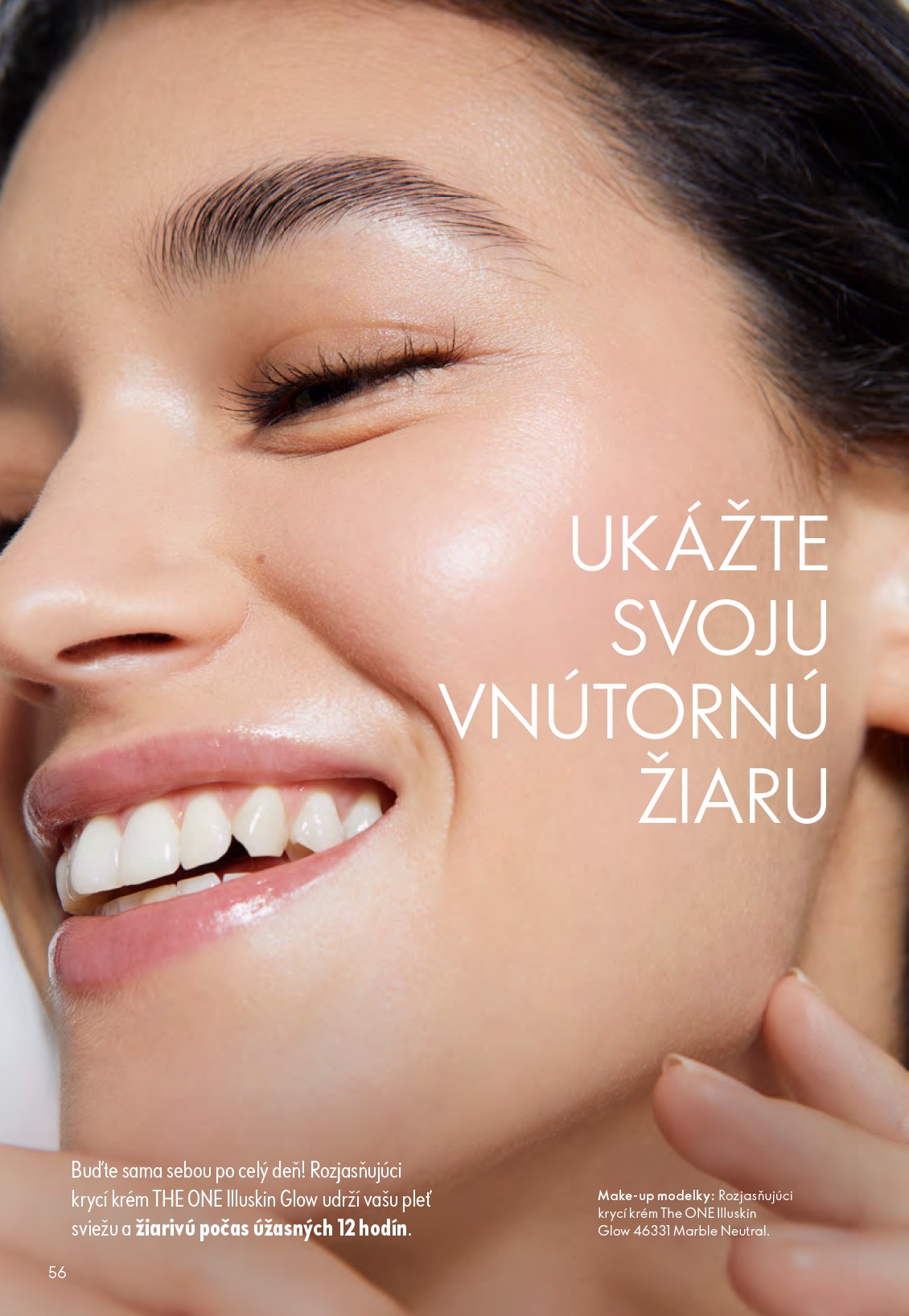 oriflame - Leták ORIFLAME platný od 11.02.2026 do 03.03.2026 - page: 56