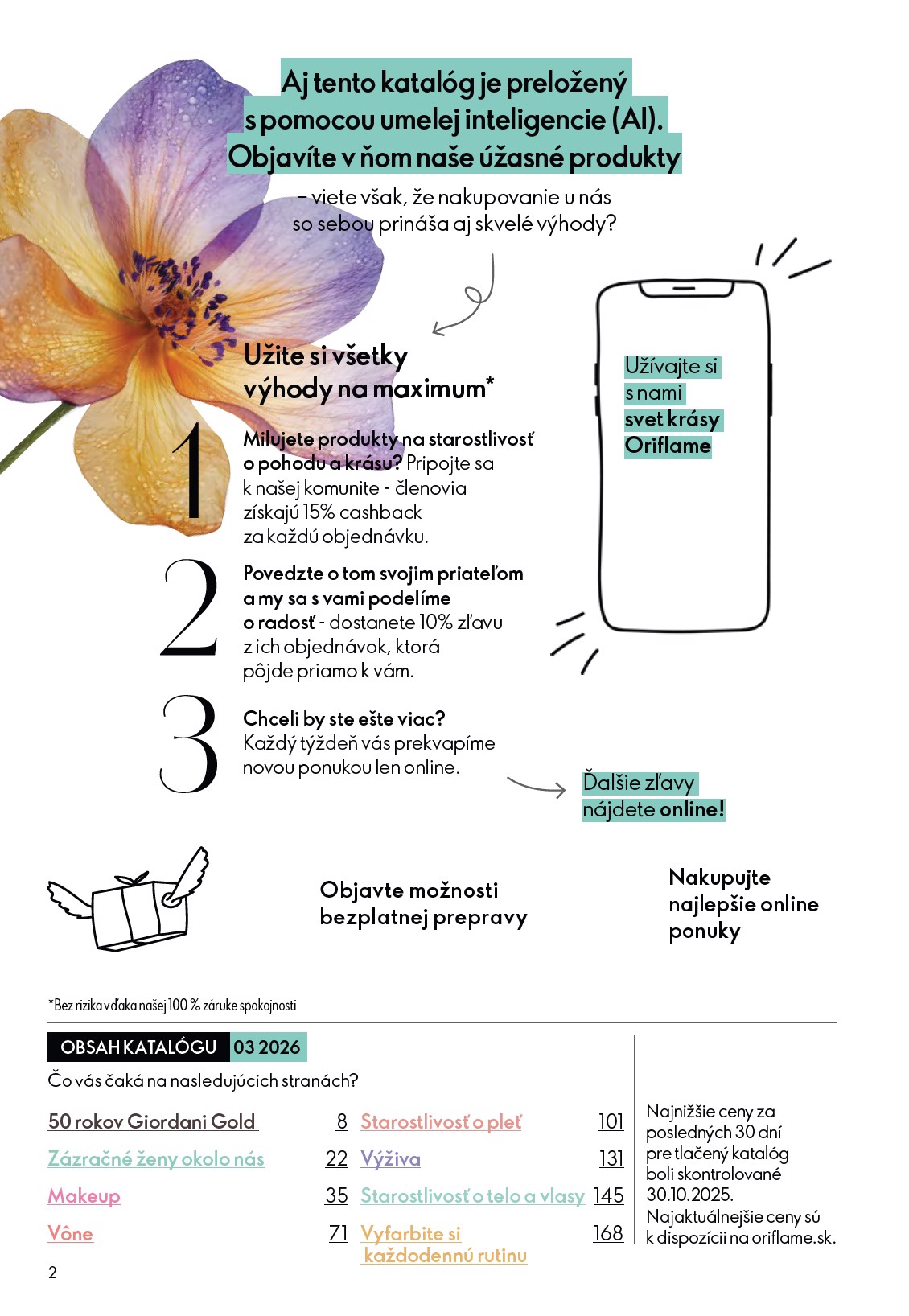 oriflame - Leták ORIFLAME platný od 11.02.2026 do 03.03.2026 - page: 2