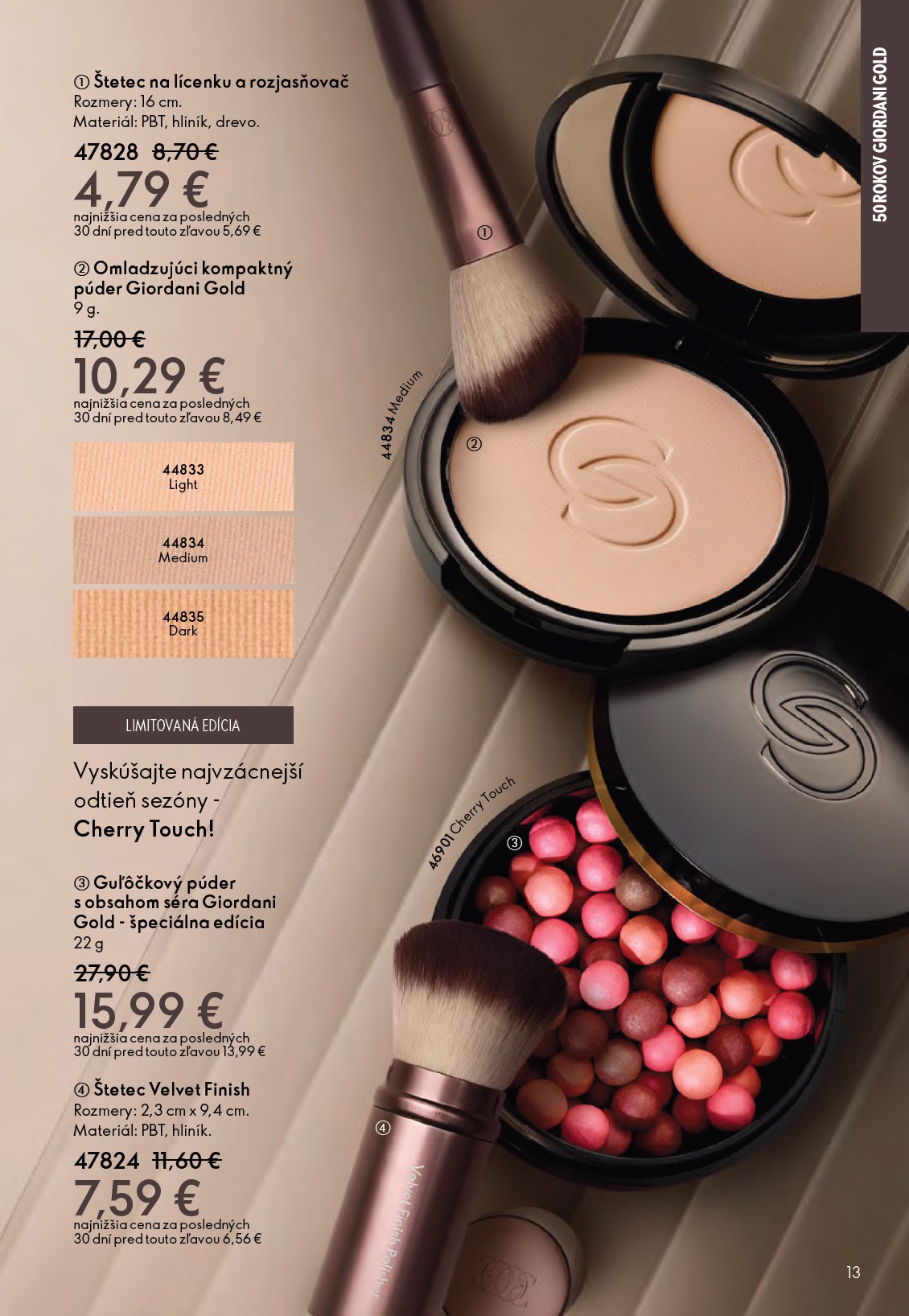 oriflame - Leták ORIFLAME platný od 11.02.2026 do 03.03.2026 - page: 13