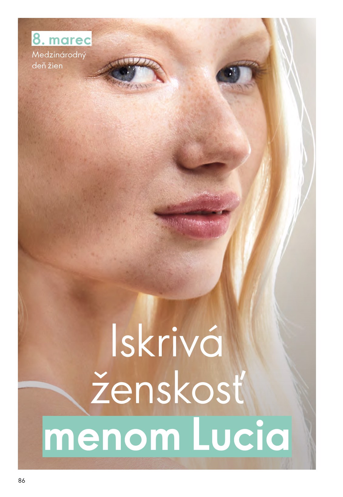 oriflame - Leták ORIFLAME platný od 11.02.2026 do 03.03.2026 - page: 86