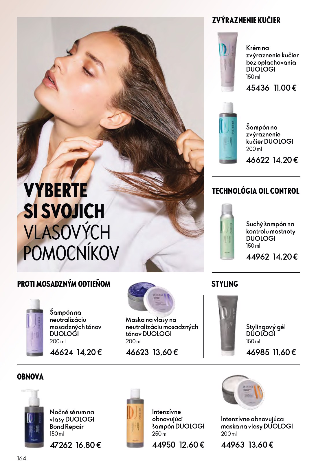 oriflame - Leták ORIFLAME platný od 11.02.2026 do 03.03.2026 - page: 164