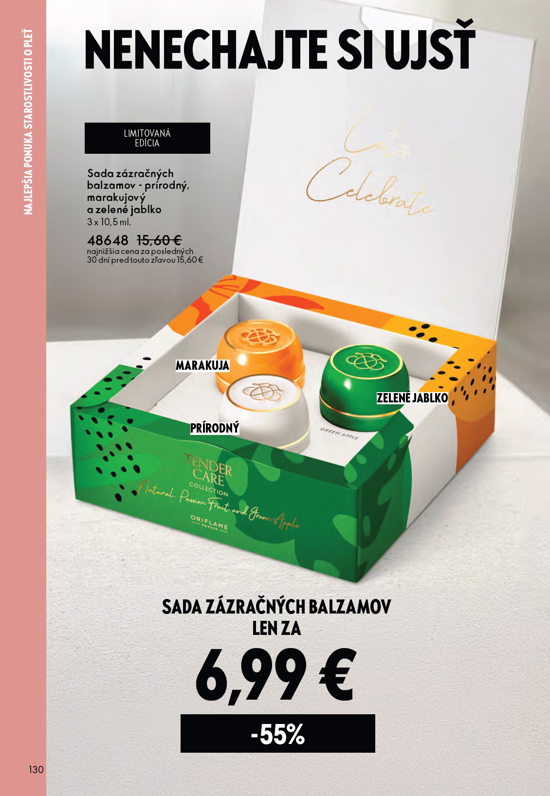 oriflame - Leták ORIFLAME platný od 11.02.2026 do 03.03.2026 - page: 130