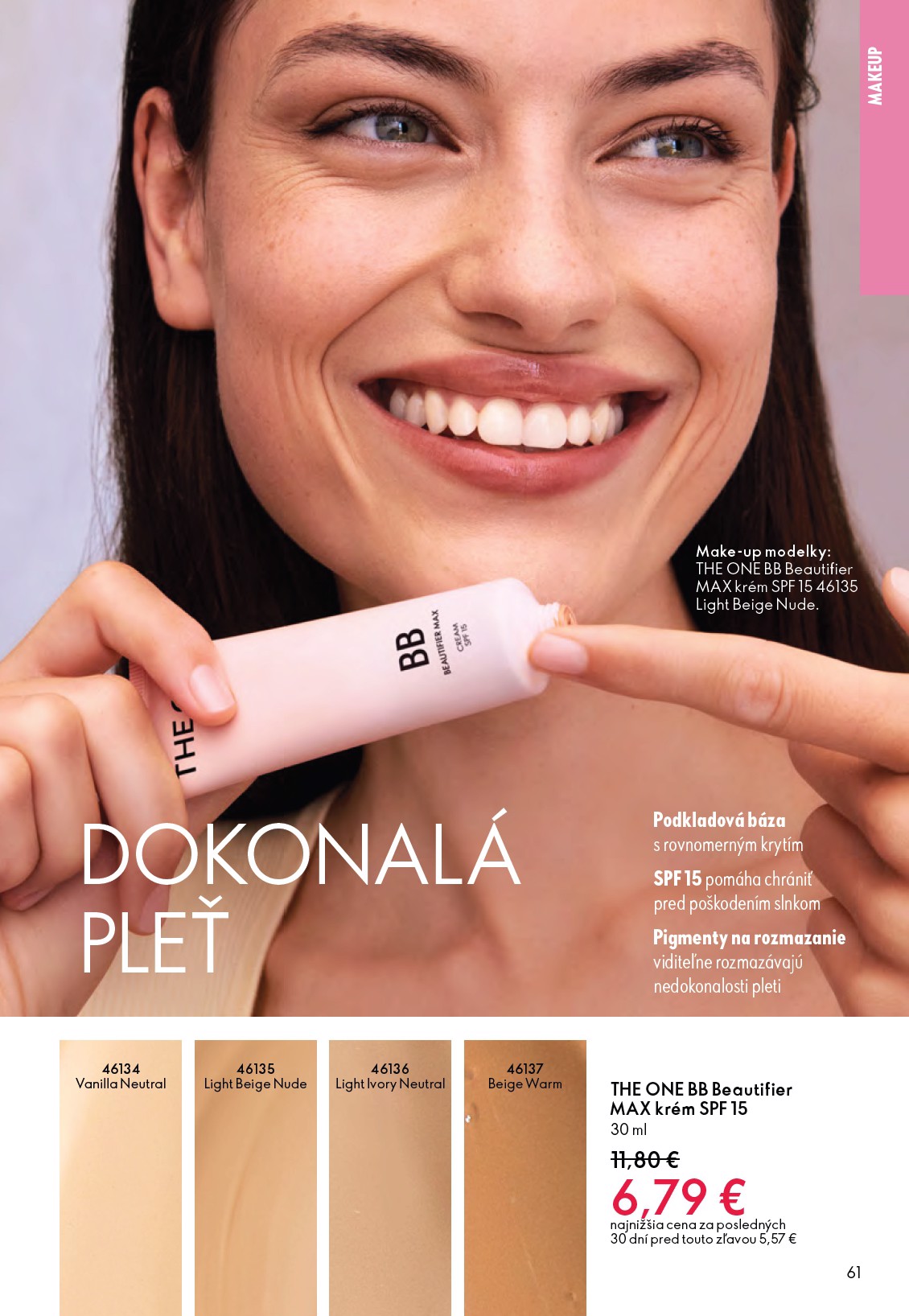 oriflame - Leták ORIFLAME platný od 11.02.2026 do 03.03.2026 - page: 61