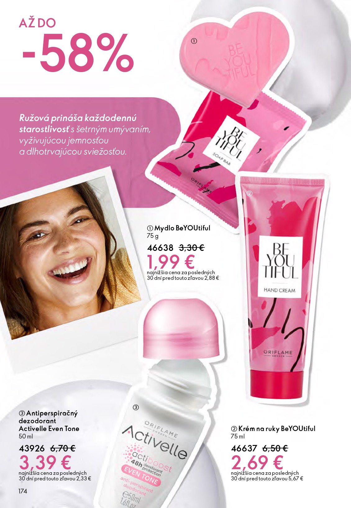 oriflame - Leták ORIFLAME platný od 11.02.2026 do 03.03.2026 - page: 174
