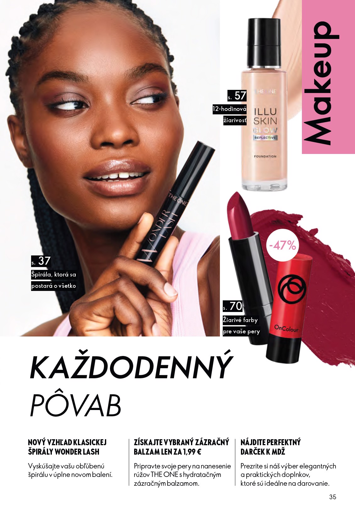 oriflame - Leták ORIFLAME platný od 11.02.2026 do 03.03.2026 - page: 35