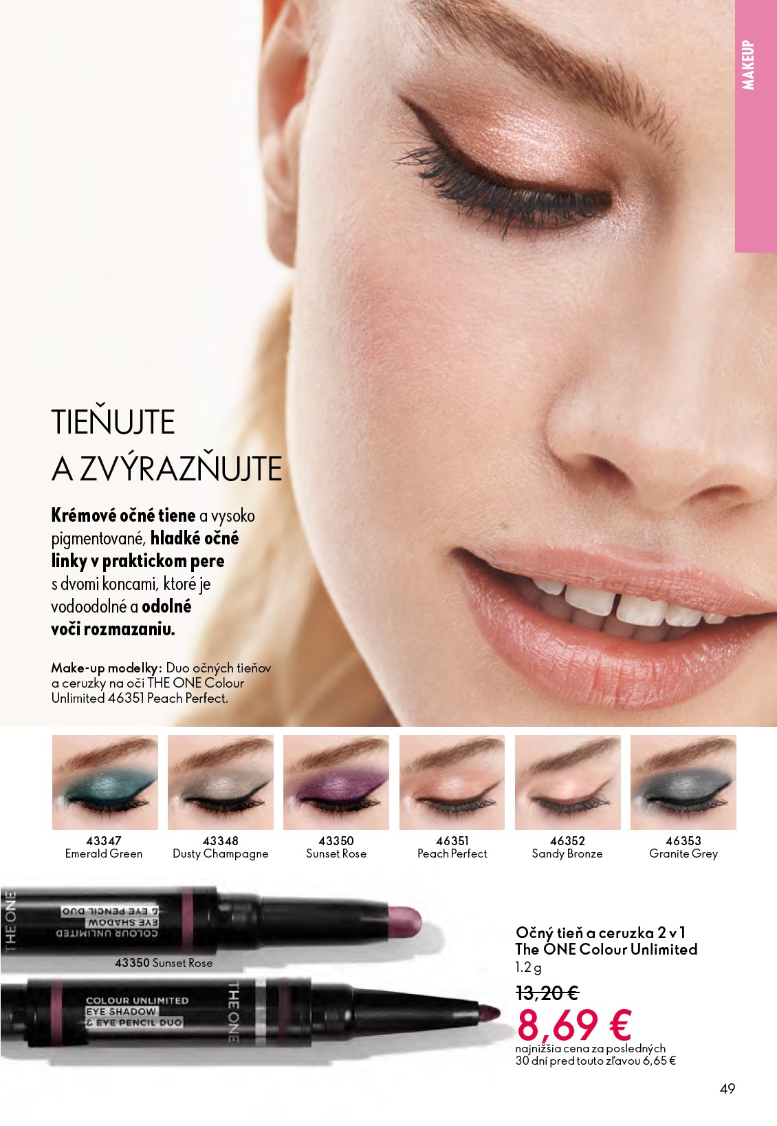 oriflame - Leták ORIFLAME platný od 11.02.2026 do 03.03.2026 - page: 49