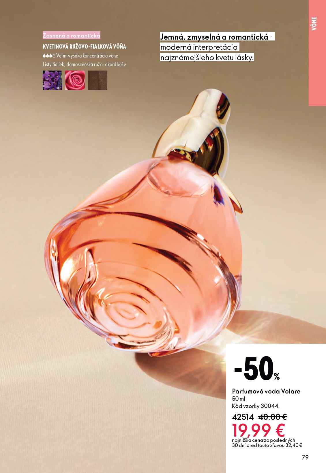 oriflame - Leták ORIFLAME platný od 11.02.2026 do 03.03.2026 - page: 79