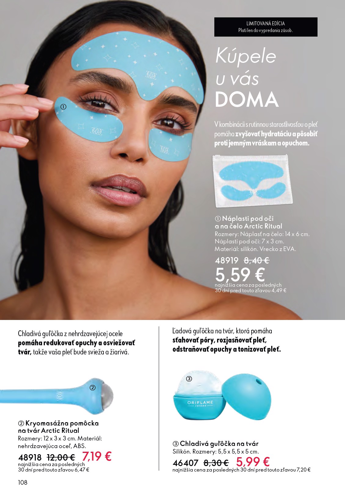 oriflame - Leták ORIFLAME platný od 11.02.2026 do 03.03.2026 - page: 108