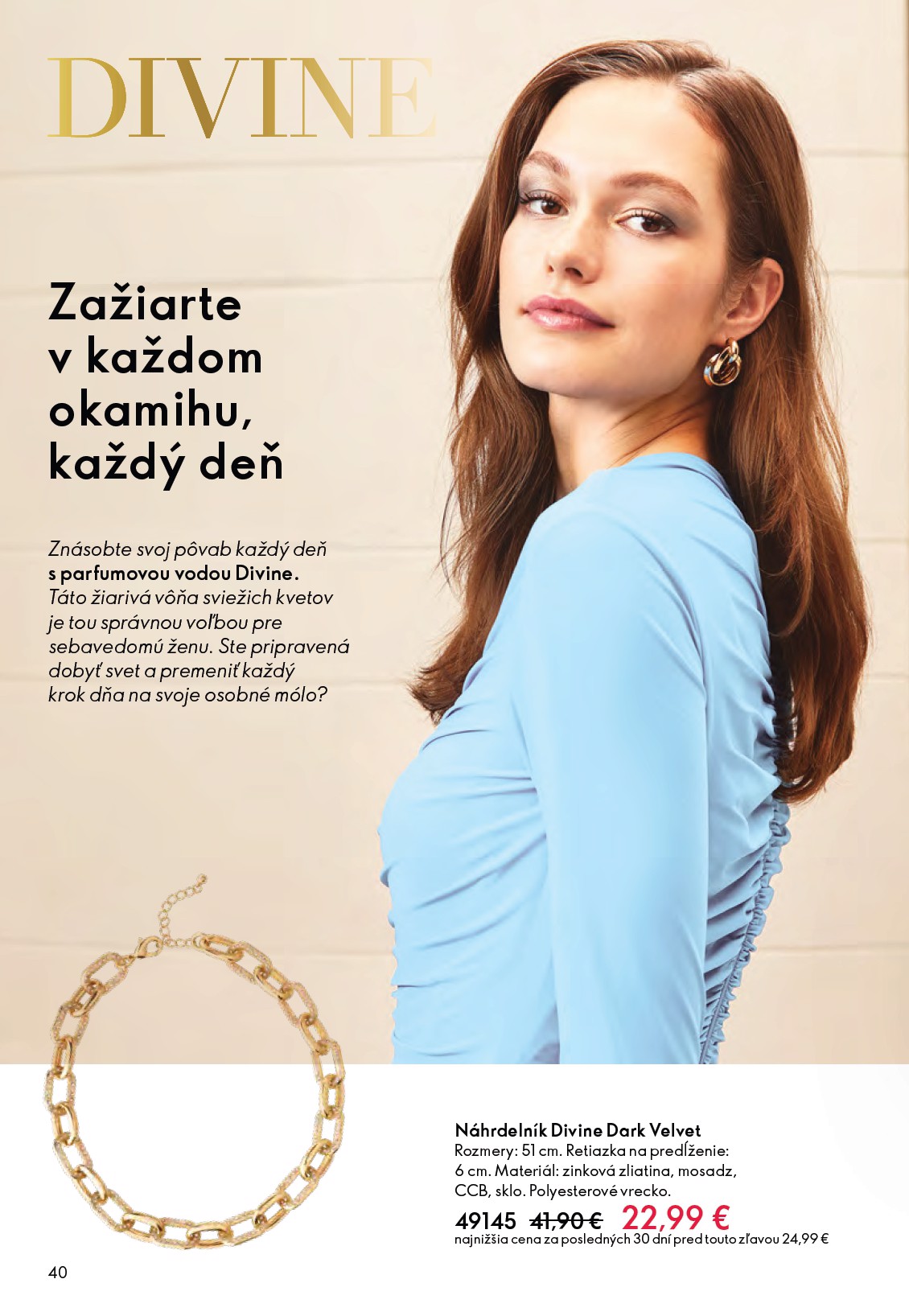 oriflame - Leták ORIFLAME platný od 04.03.2026 do 24.03.2026 - page: 40