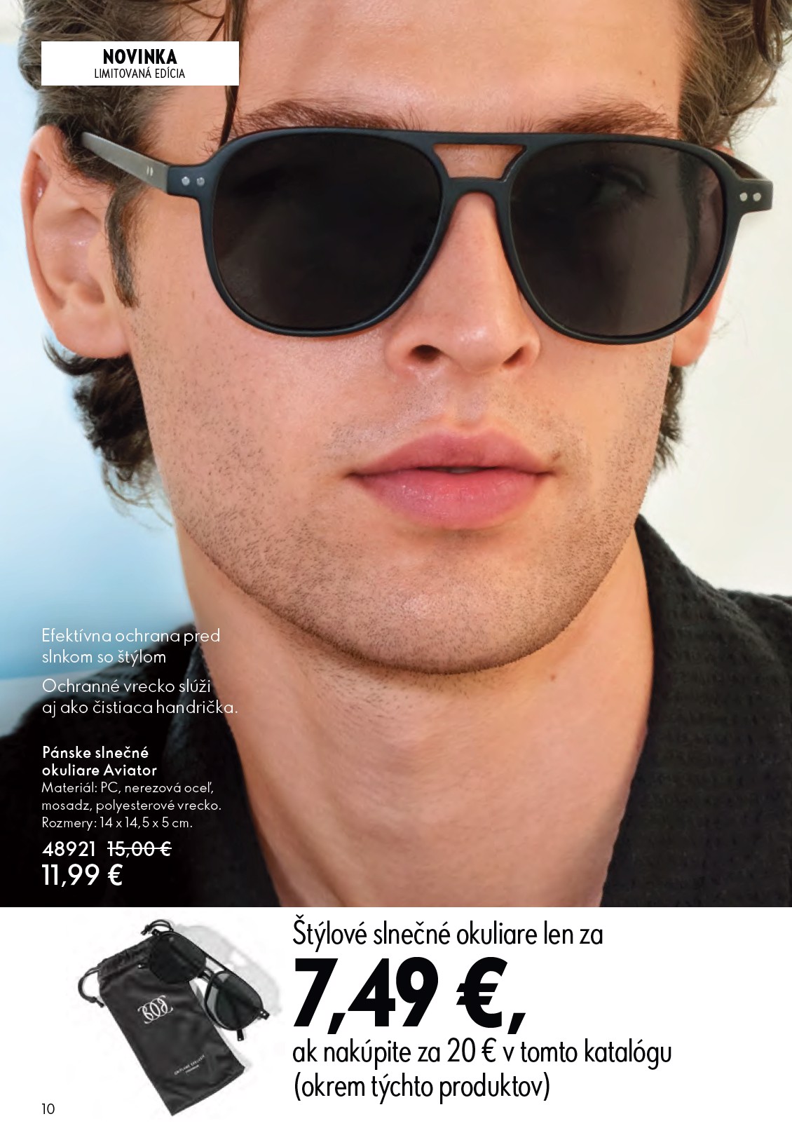 oriflame - Leták ORIFLAME platný od 04.03.2026 do 24.03.2026 - page: 10