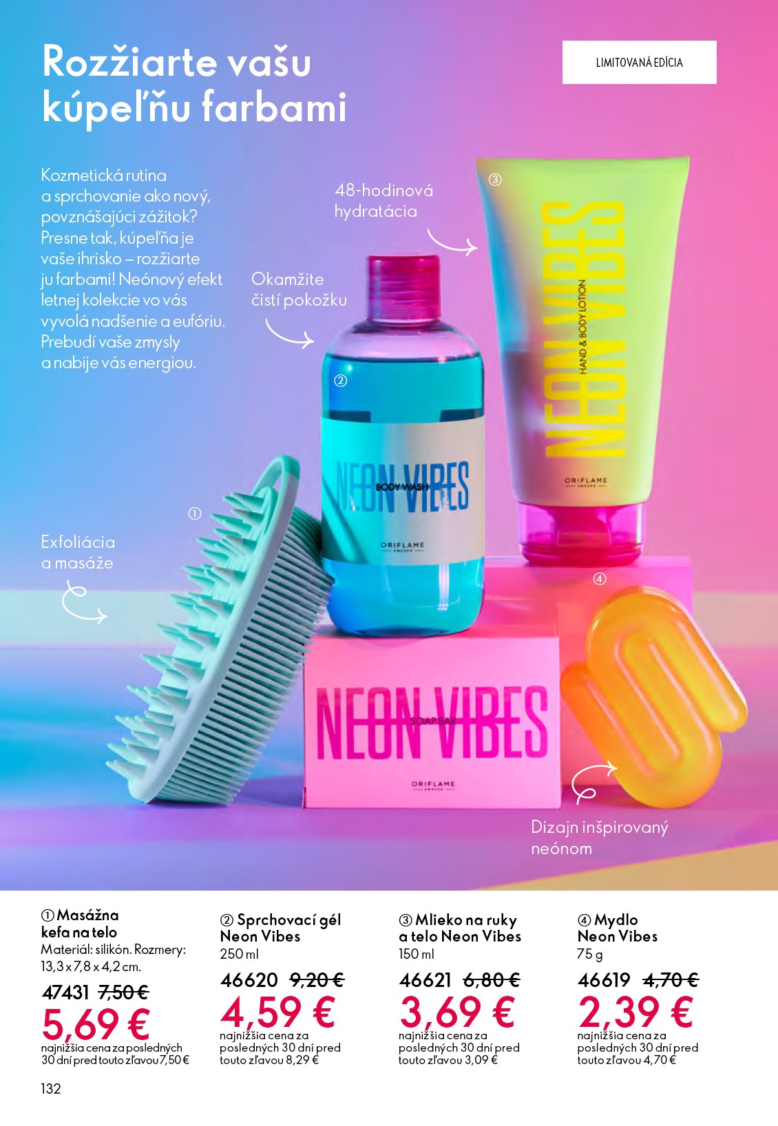 oriflame - Leták ORIFLAME platný od 04.03.2026 do 24.03.2026 - page: 132