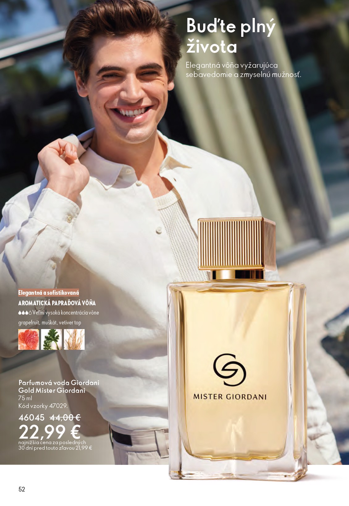 oriflame - Leták ORIFLAME platný od 04.03.2026 do 24.03.2026 - page: 52