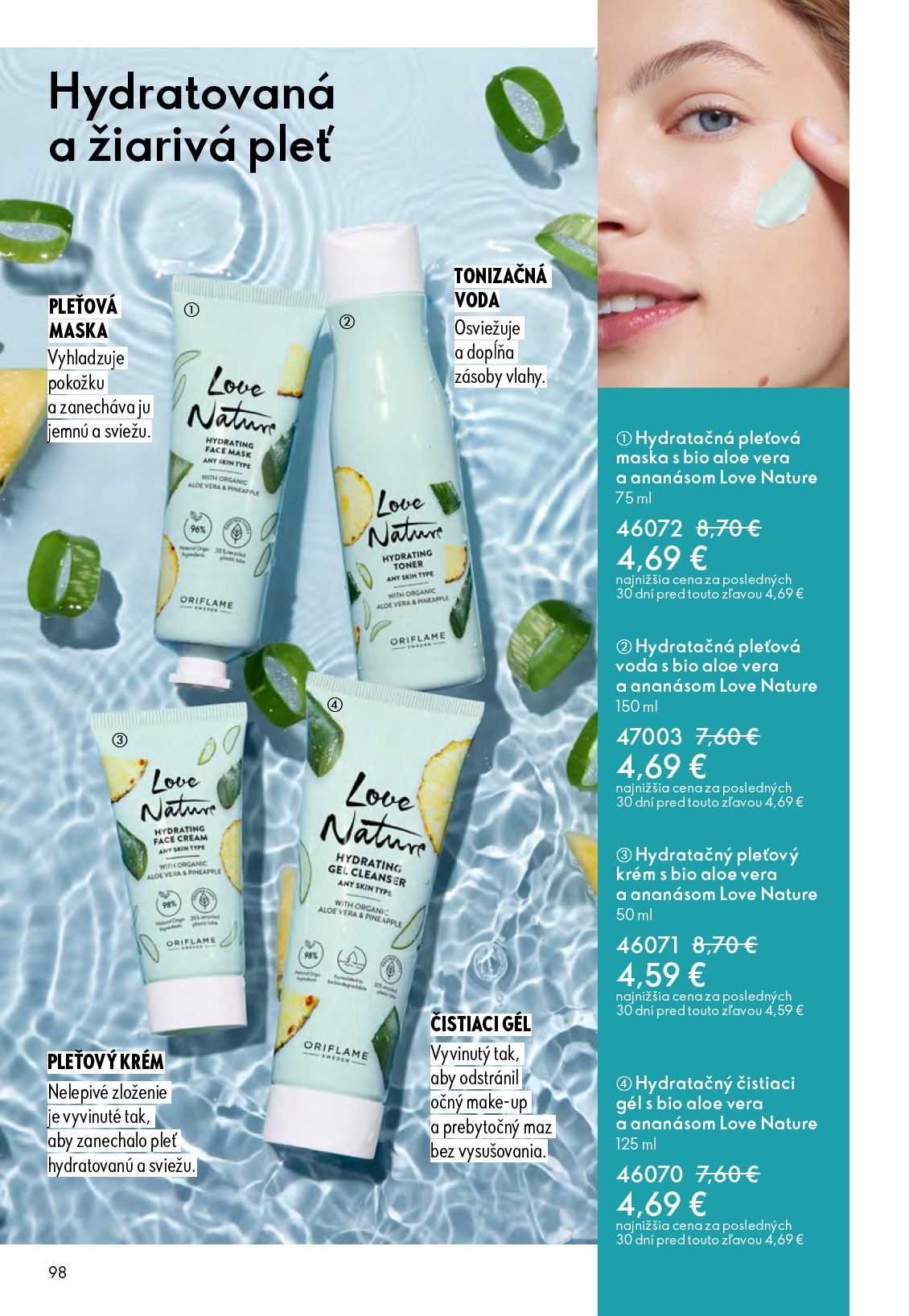 oriflame - Leták ORIFLAME platný od 04.03.2026 do 24.03.2026 - page: 98