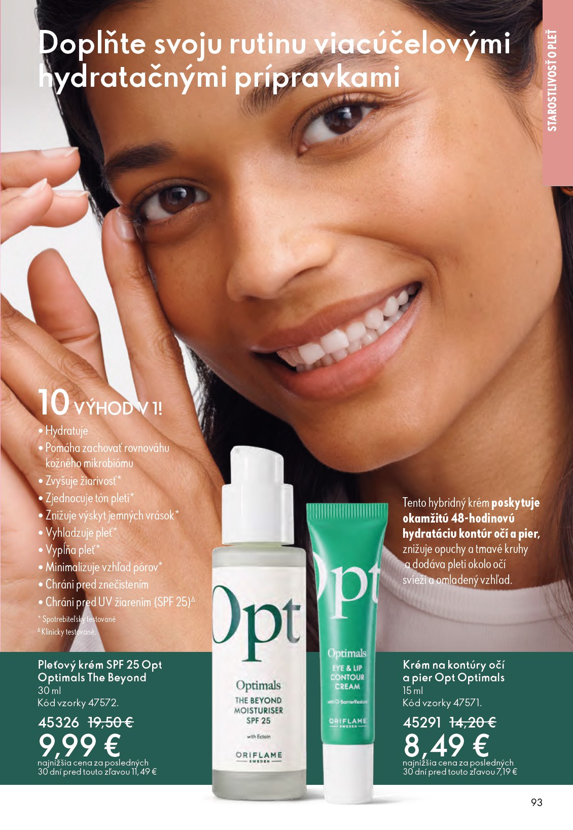 oriflame - Leták ORIFLAME platný od 04.03.2026 do 24.03.2026 - page: 93