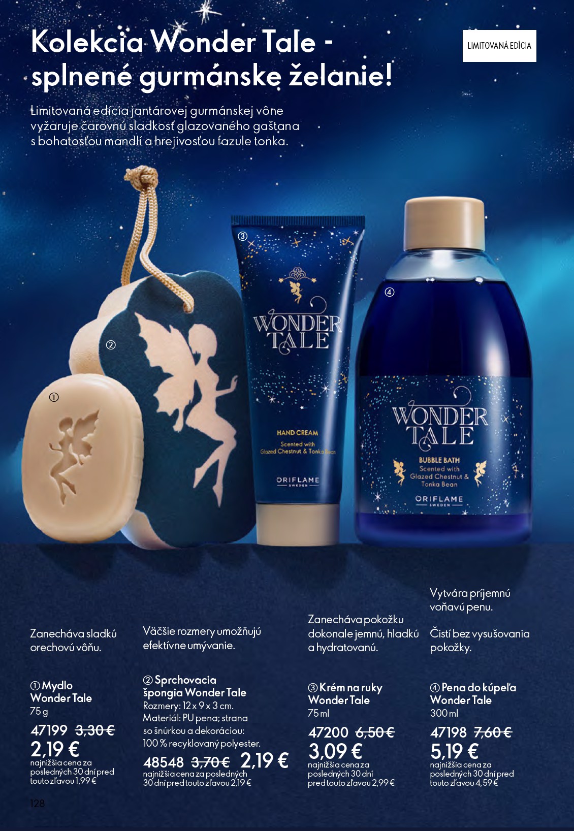 oriflame - Leták ORIFLAME platný od 04.03.2026 do 24.03.2026 - page: 128