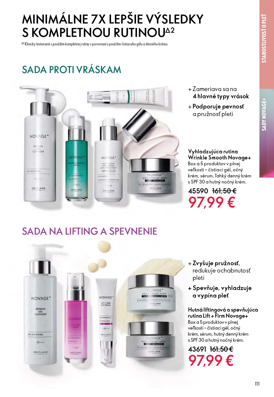 oriflame - Leták ORIFLAME platný od 04.03.2026 do 24.03.2026 - page: 111