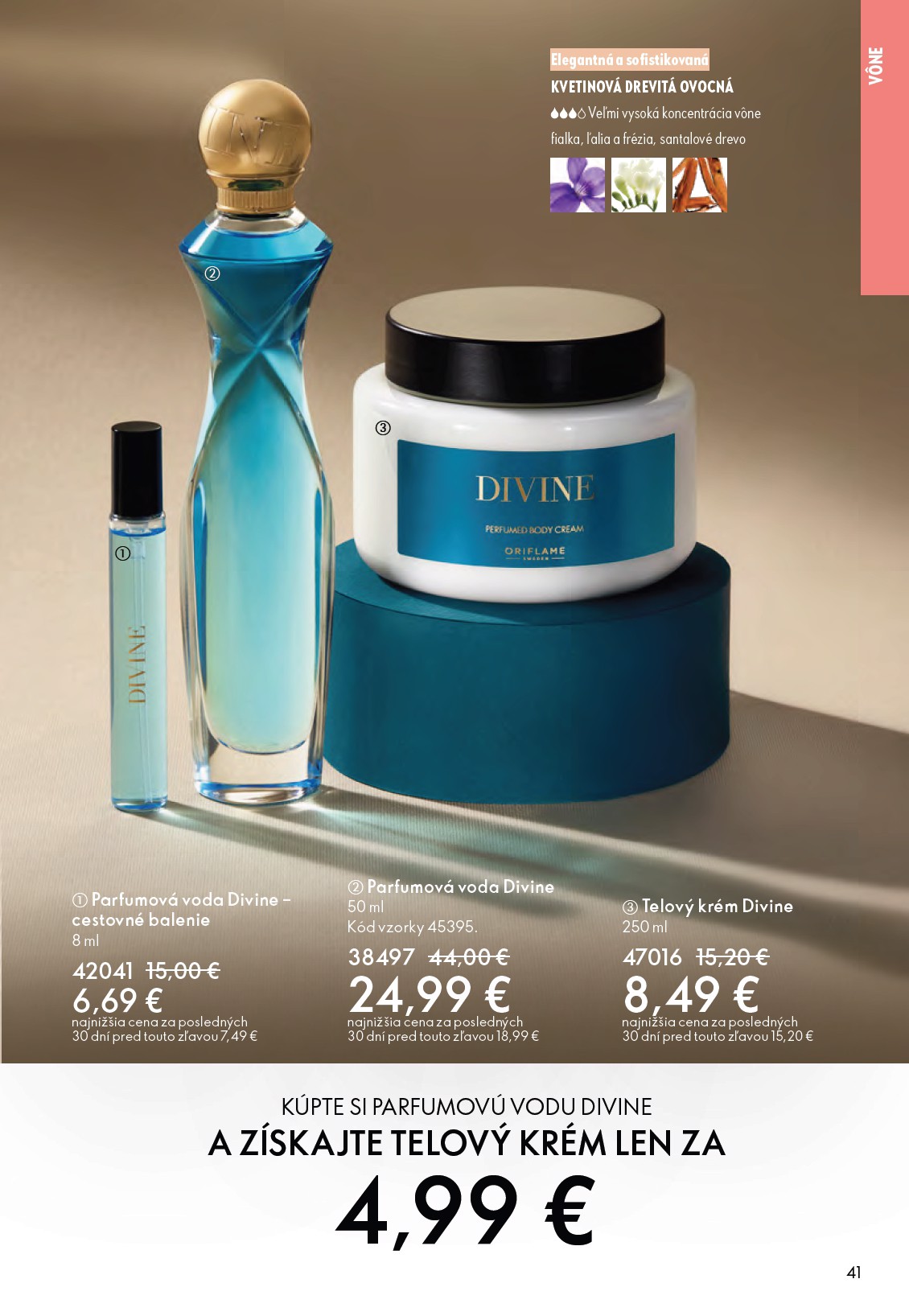 oriflame - Leták ORIFLAME platný od 04.03.2026 do 24.03.2026 - page: 41