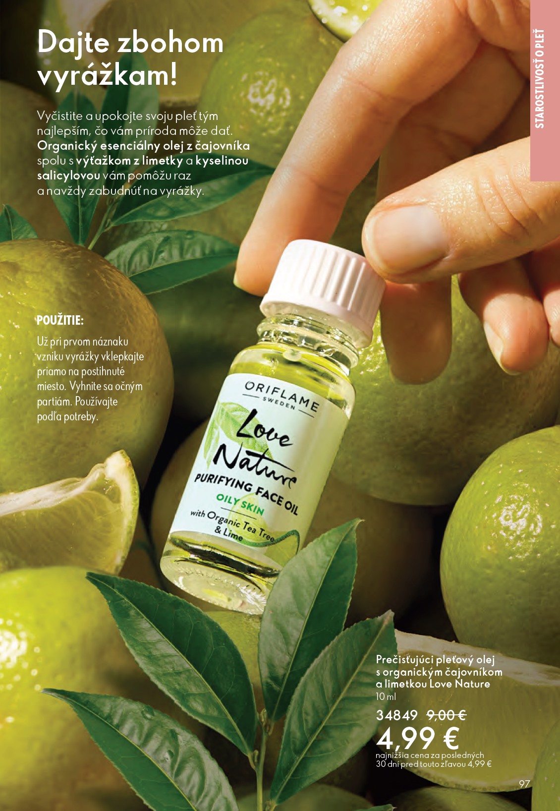 oriflame - Leták ORIFLAME platný od 04.03.2026 do 24.03.2026 - page: 97