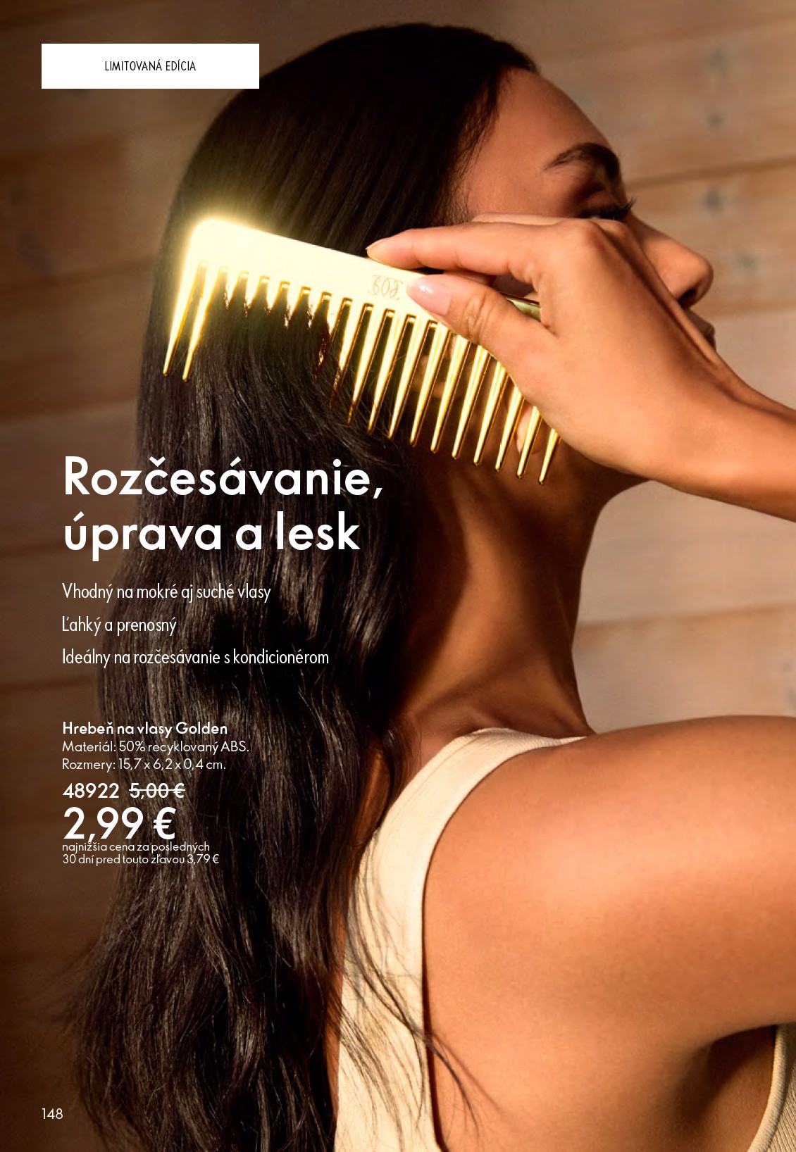 oriflame - Leták ORIFLAME platný od 04.03.2026 do 24.03.2026 - page: 148