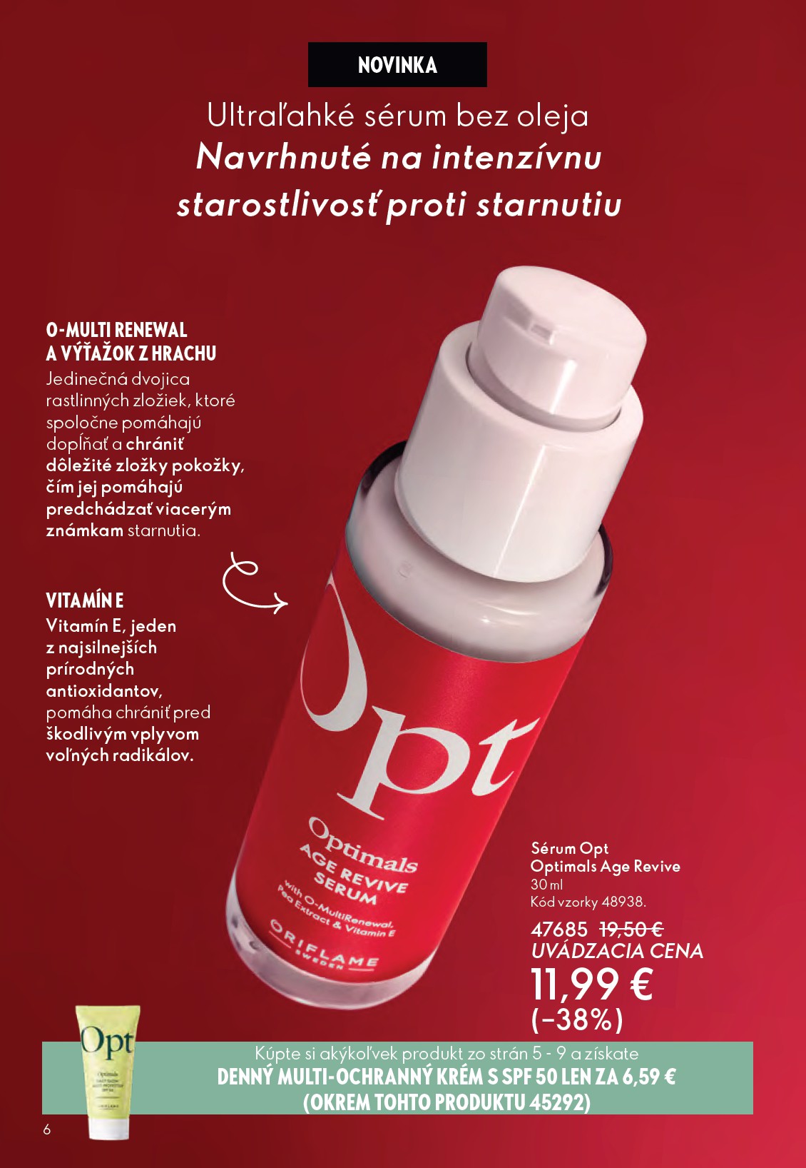 oriflame - Leták ORIFLAME platný od 04.03.2026 do 24.03.2026 - page: 6