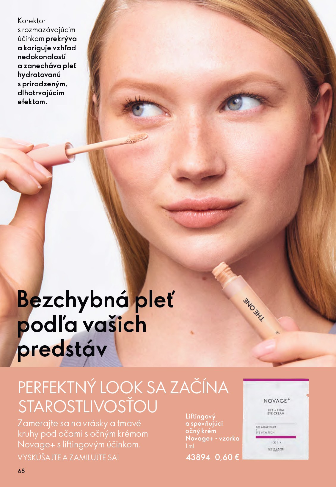 oriflame - Leták ORIFLAME platný od 04.03.2026 do 24.03.2026 - page: 68