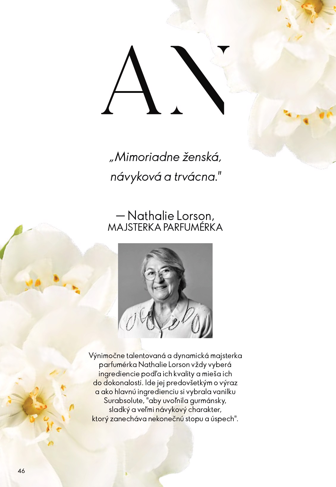 oriflame - Leták ORIFLAME platný od 04.03.2026 do 24.03.2026 - page: 46