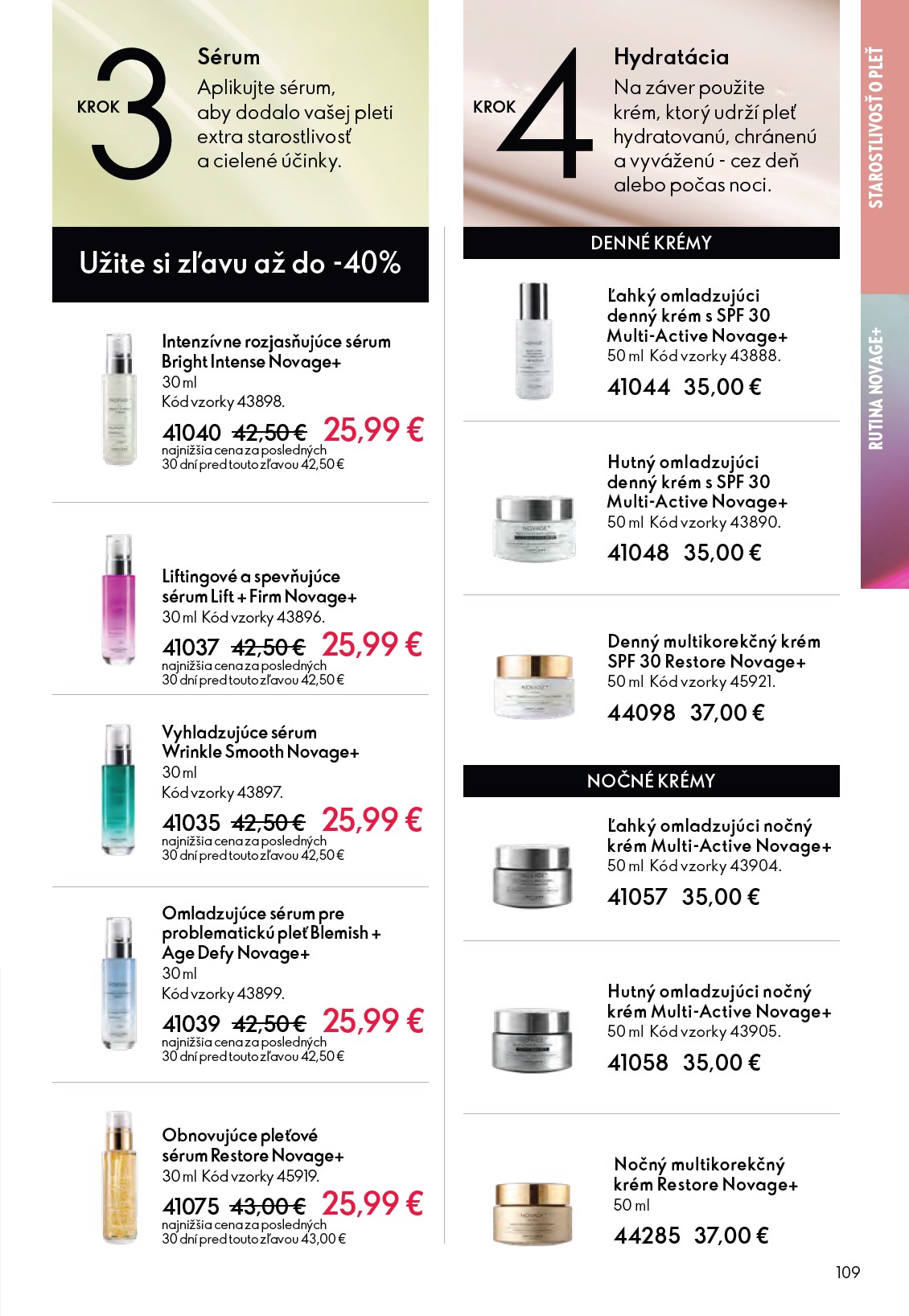 oriflame - Leták ORIFLAME platný od 04.03.2026 do 24.03.2026 - page: 109