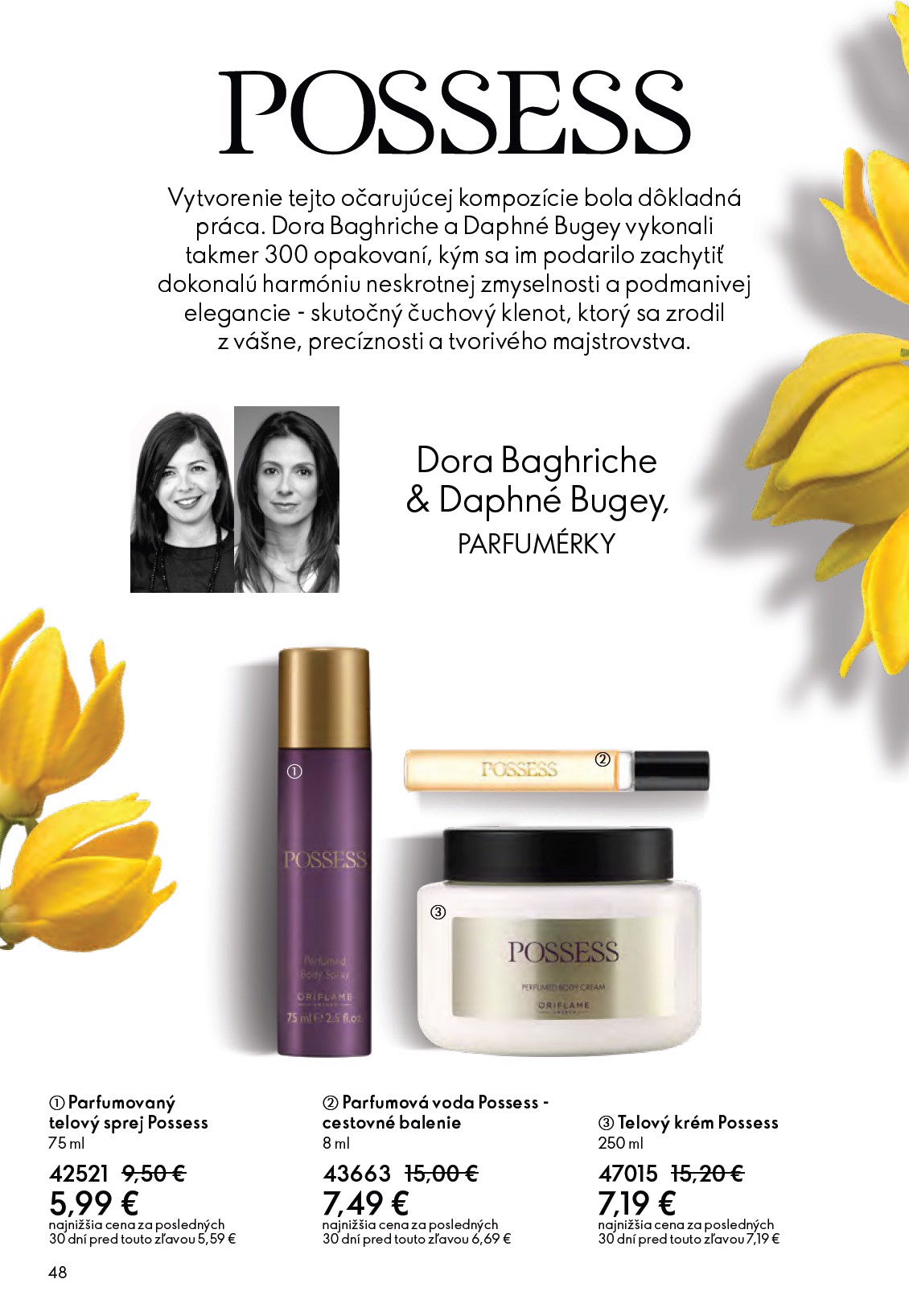 oriflame - Leták ORIFLAME platný od 04.03.2026 do 24.03.2026 - page: 48