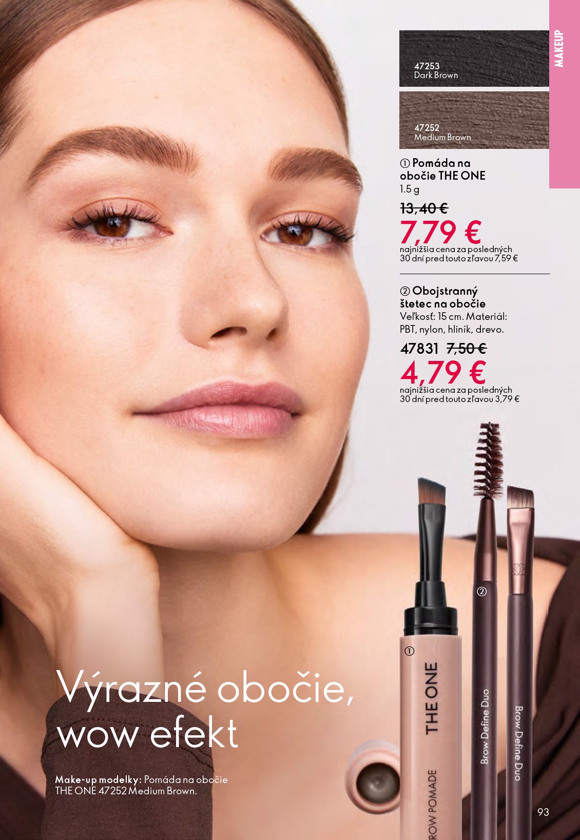 oriflame - Leták ORIFLAME platný od 25.03.2026 do 14.04.2026 - page: 93