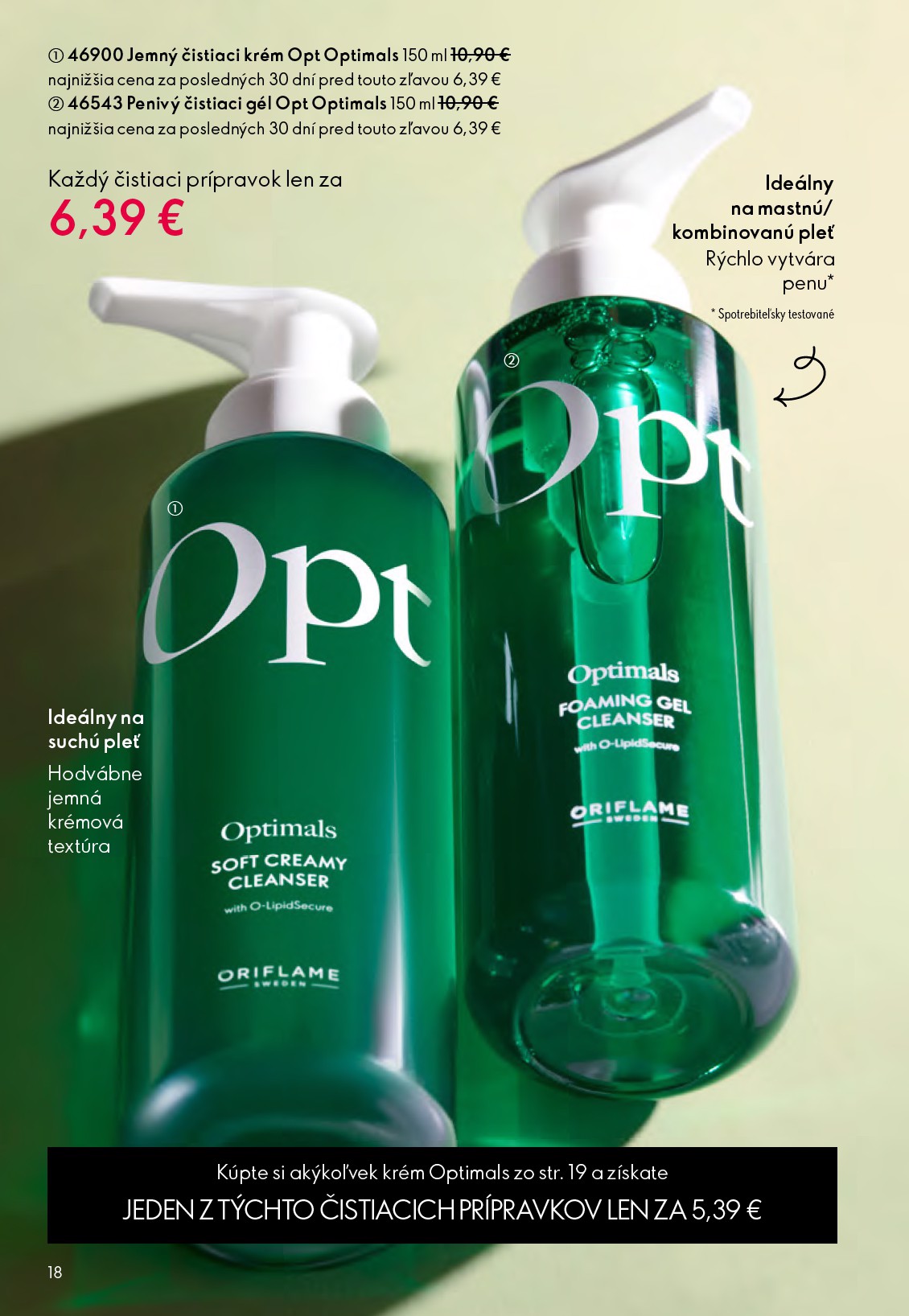 oriflame - Leták ORIFLAME platný od 25.03.2026 do 14.04.2026 - page: 18