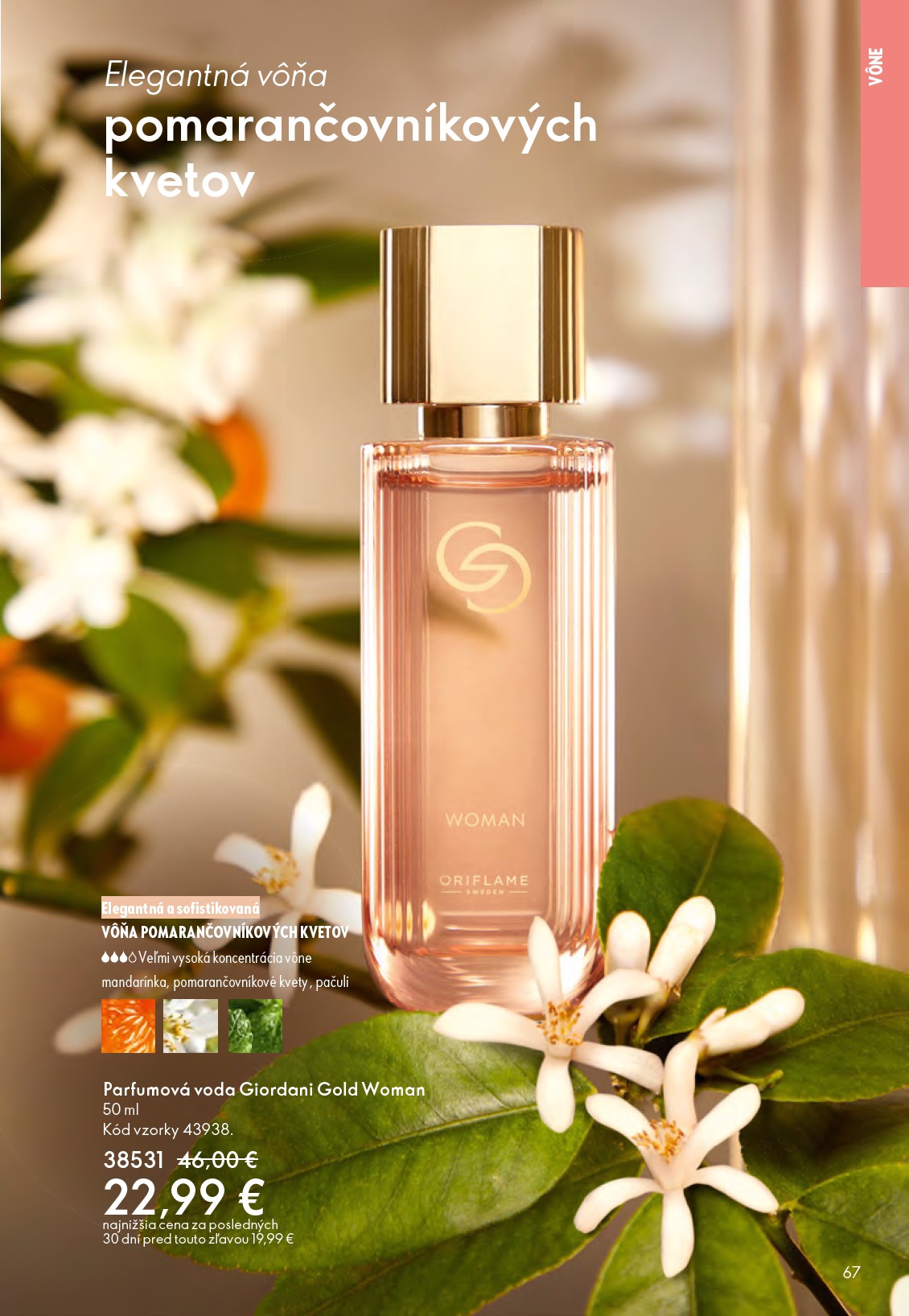 oriflame - Leták ORIFLAME platný od 25.03.2026 do 14.04.2026 - page: 67