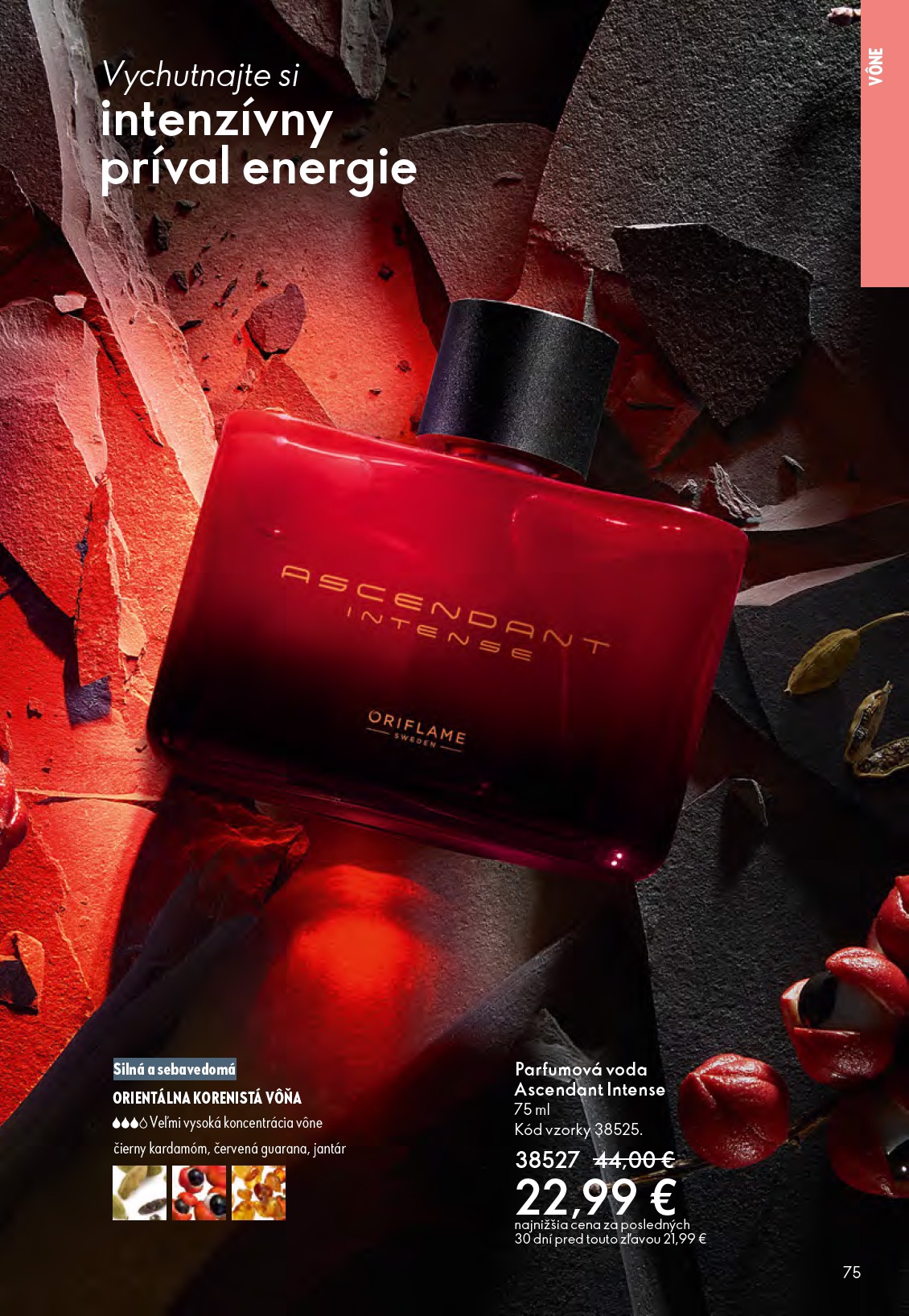 oriflame - Leták ORIFLAME platný od 25.03.2026 do 14.04.2026 - page: 75